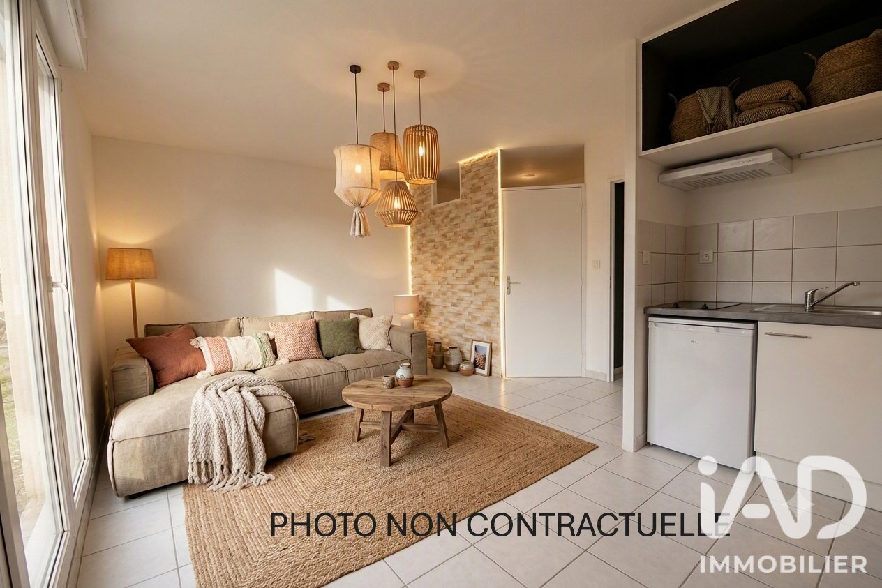Appartement à vendre, 30m², Toulouse
