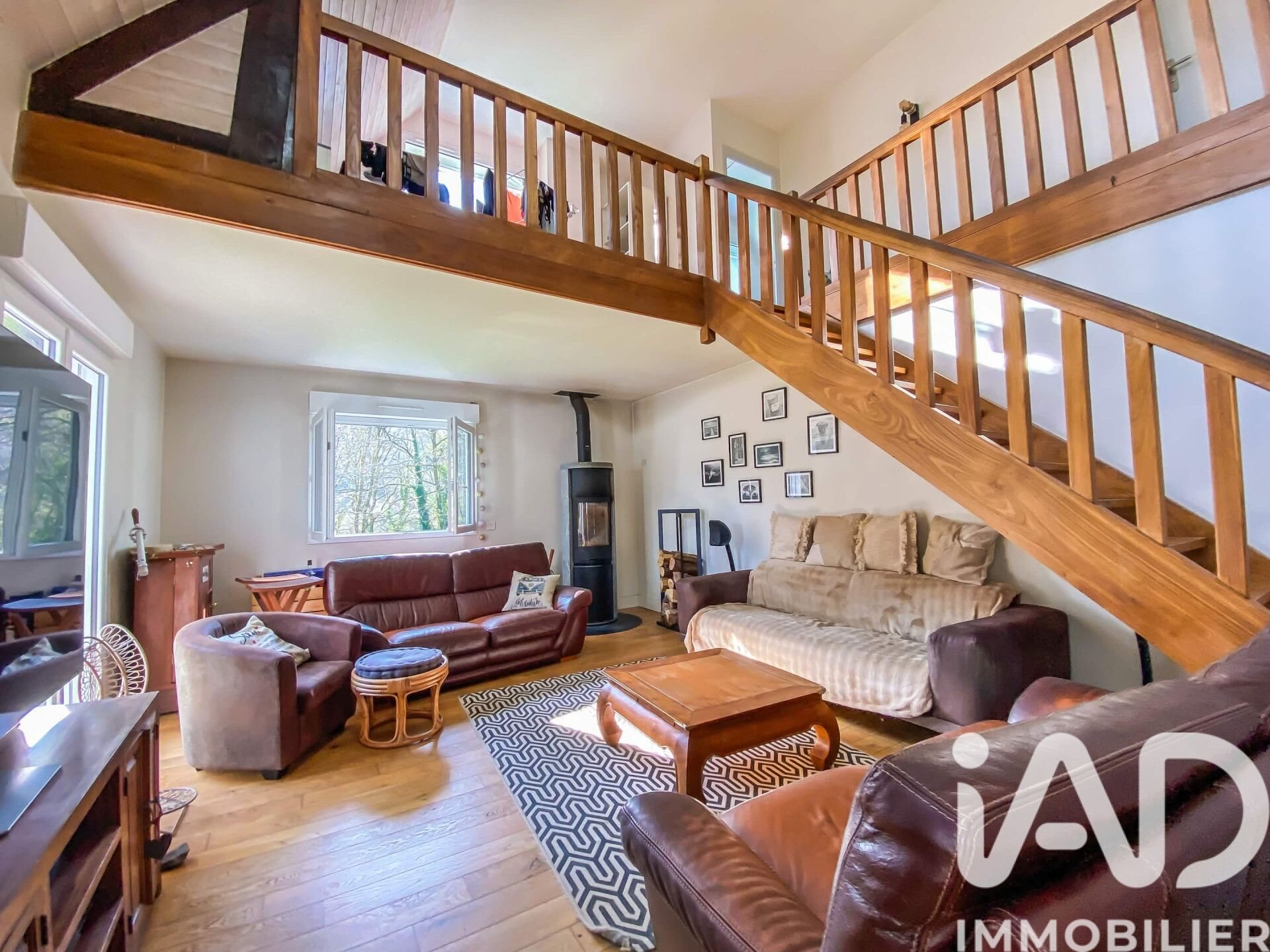 Maison à vendre, 162m², Inzinzac-Lochrist
