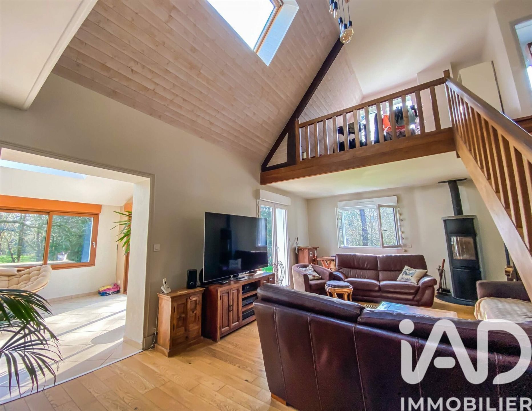 Maison à vendre, 162m², Inzinzac-Lochrist