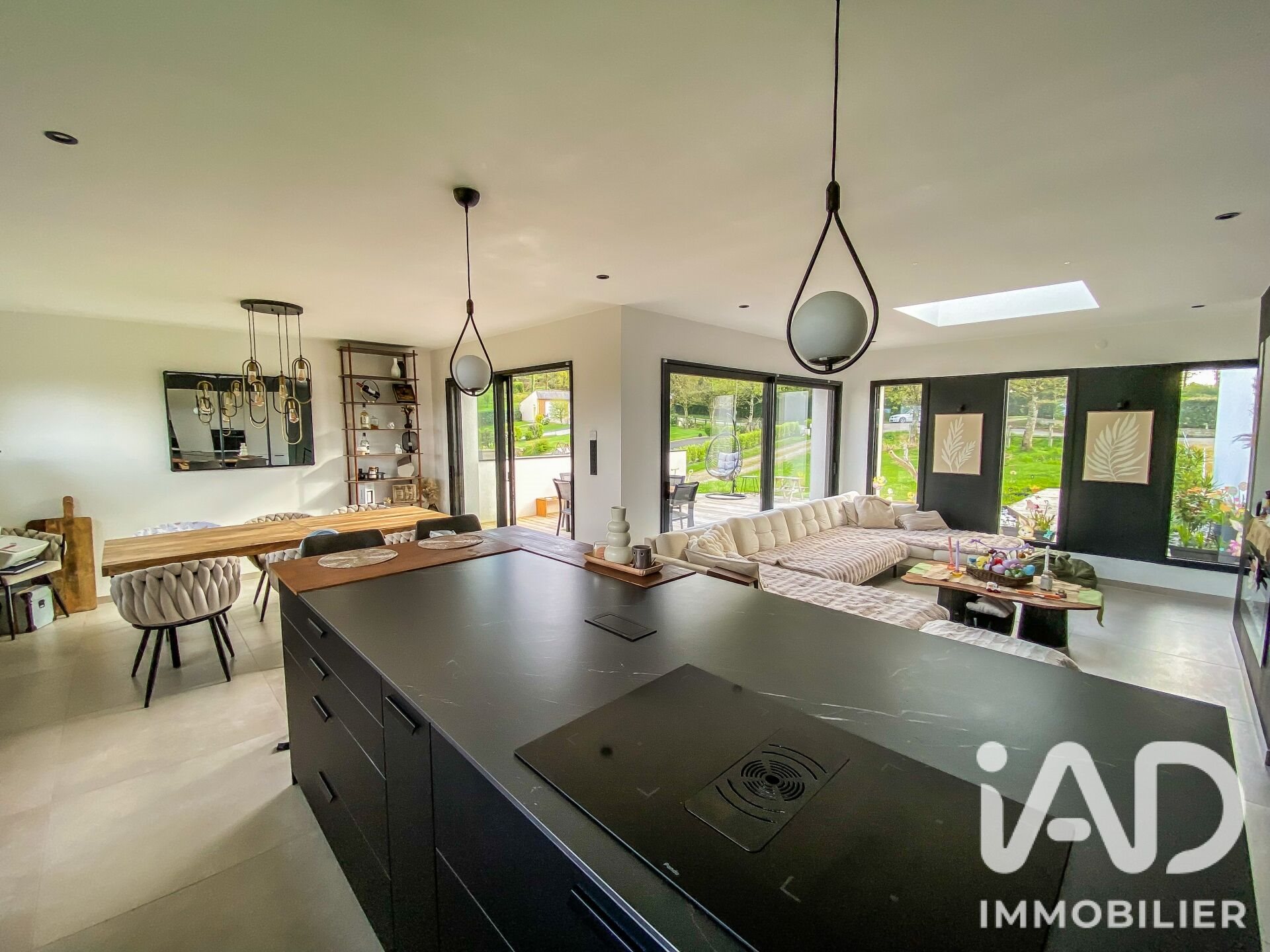 Maison à vendre, 160m², Moustoir-Ac