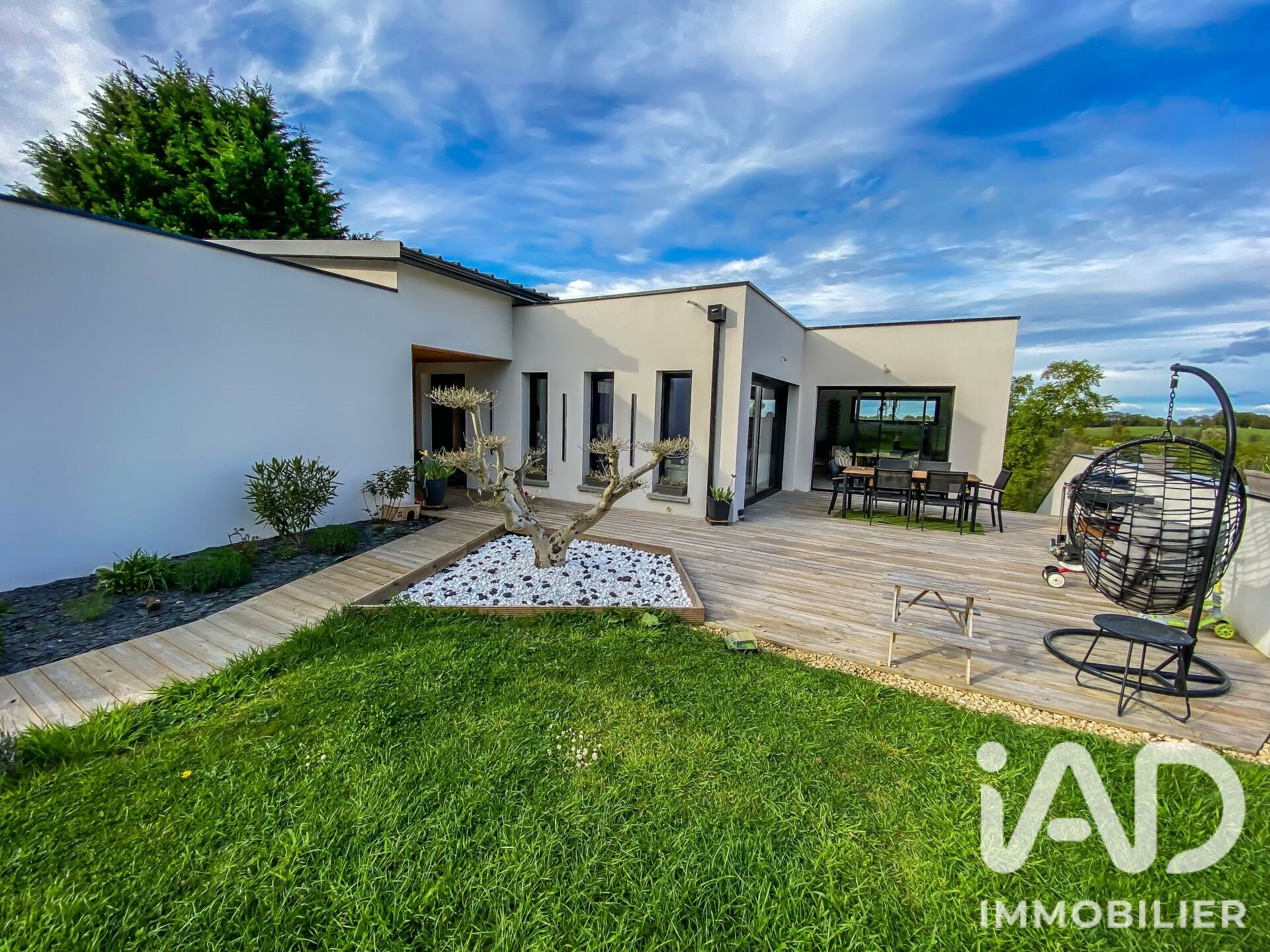 Maison à vendre, 160m², Moustoir-Ac