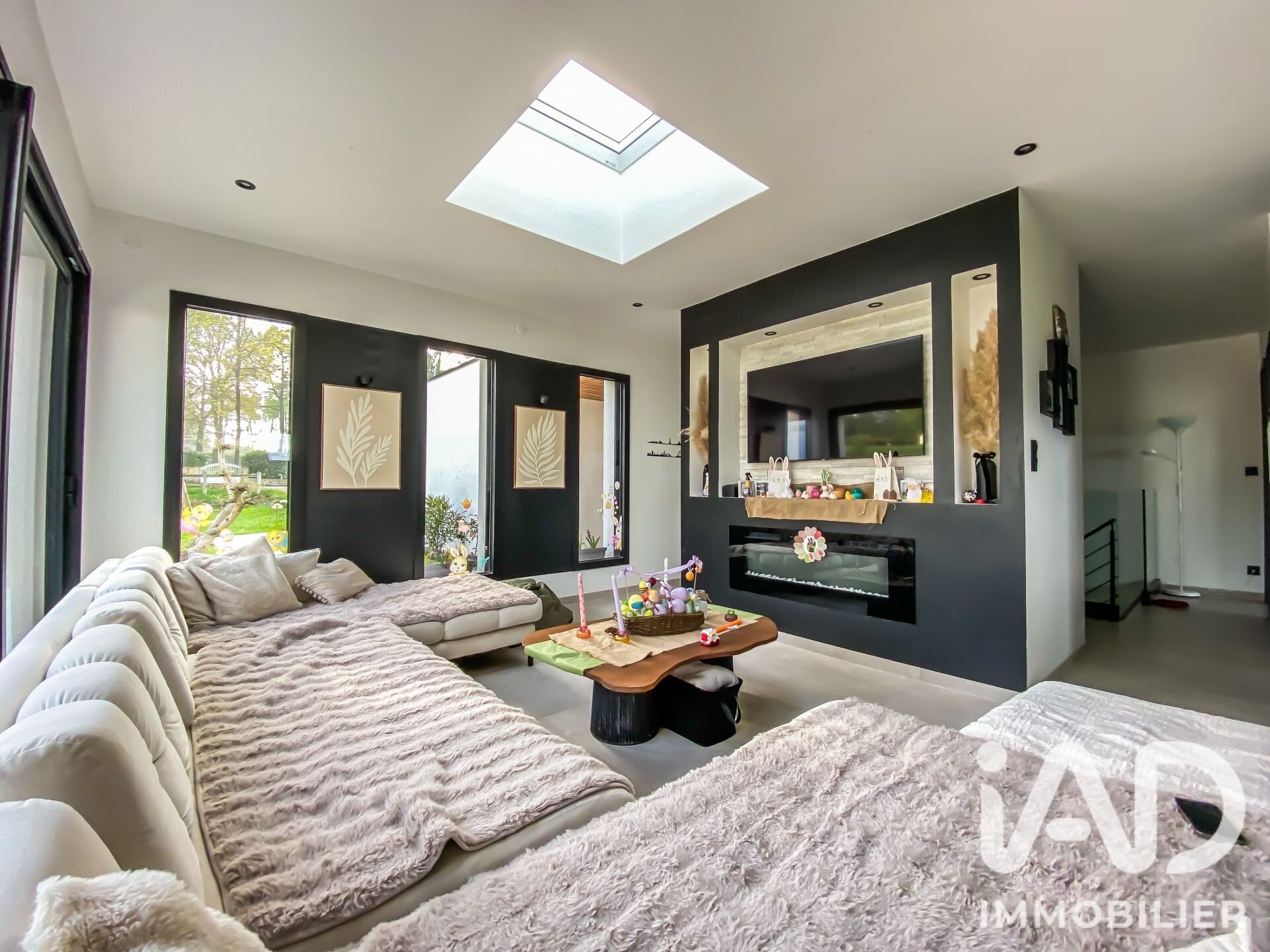 Maison à vendre, 160m², Moustoir-Ac