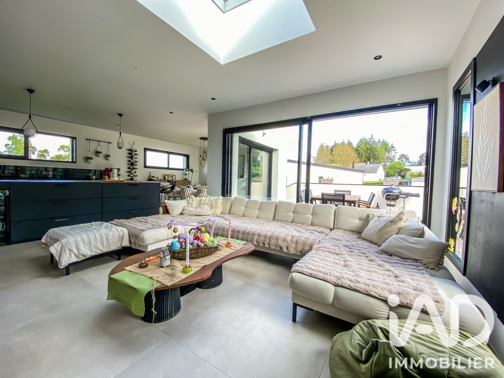 Maison à vendre, 160m², Moustoir-Ac