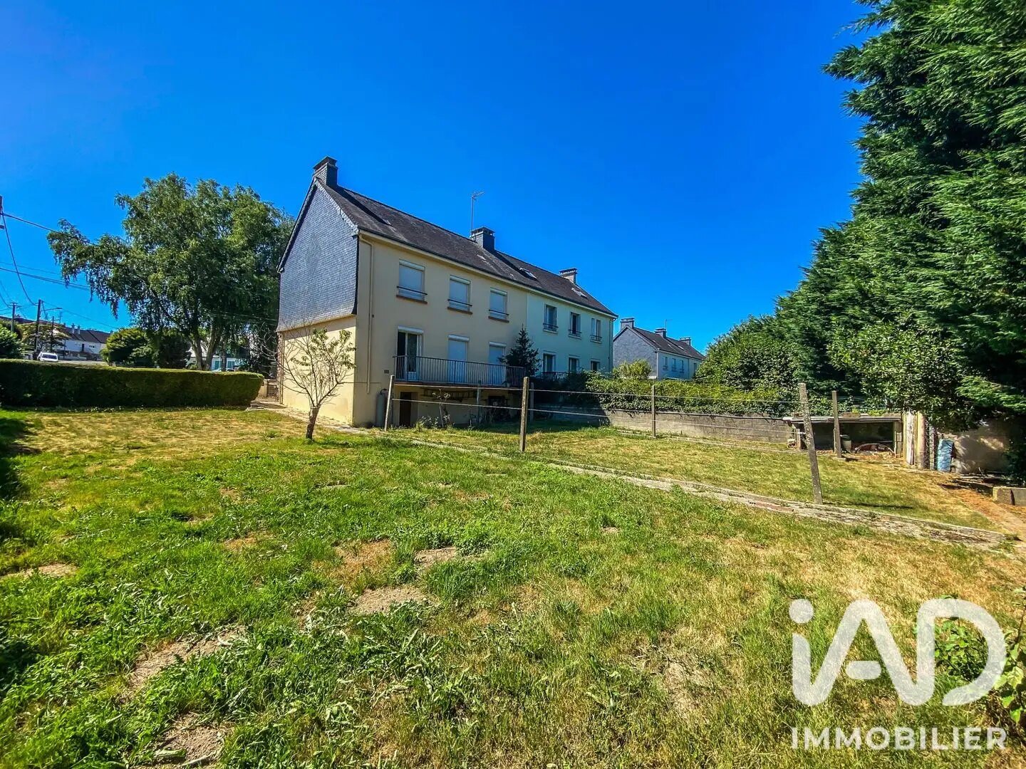 Maison à vendre, 118m², Inzinzac-Lochrist