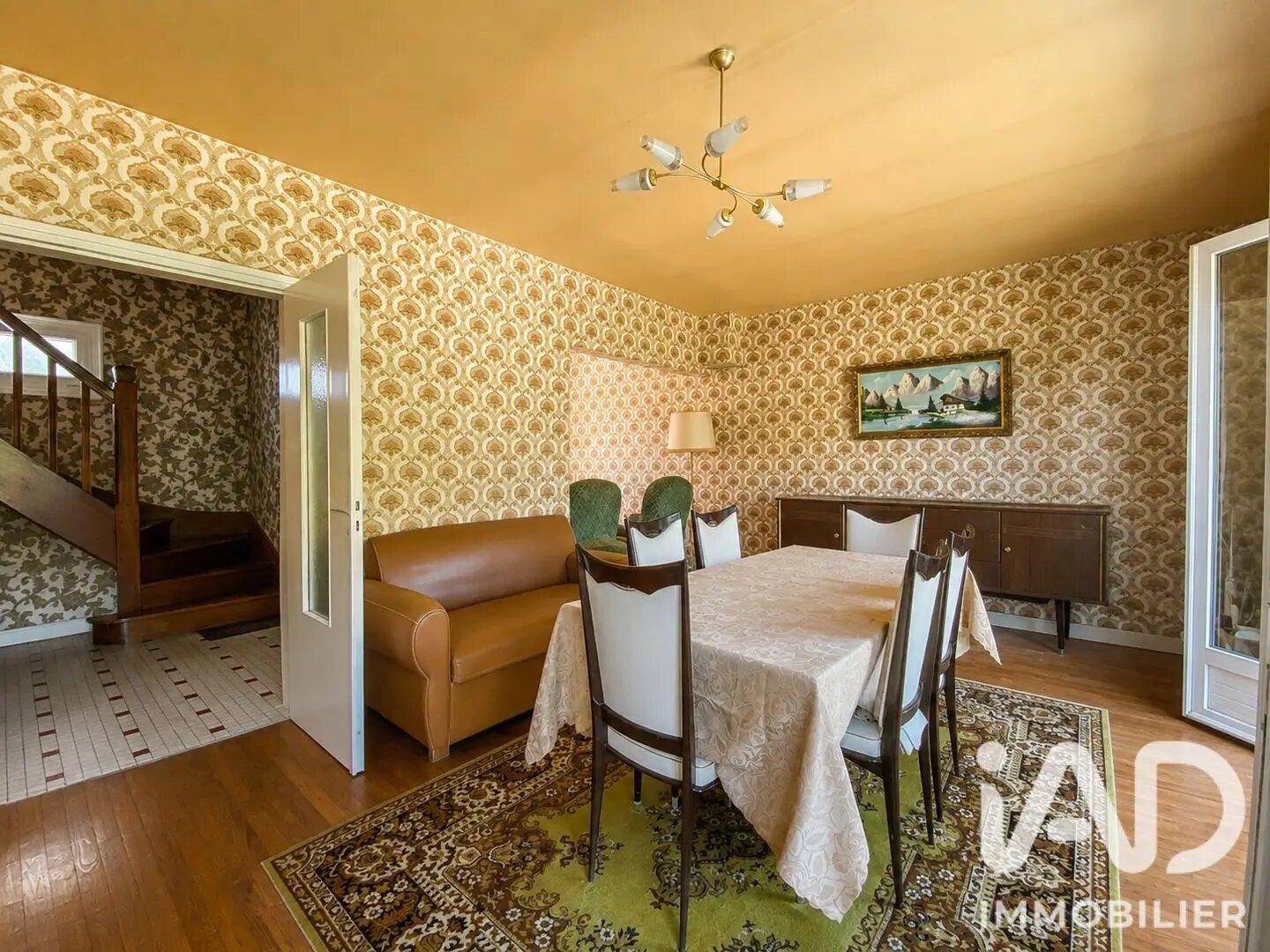 Maison à vendre, 118m², Inzinzac-Lochrist