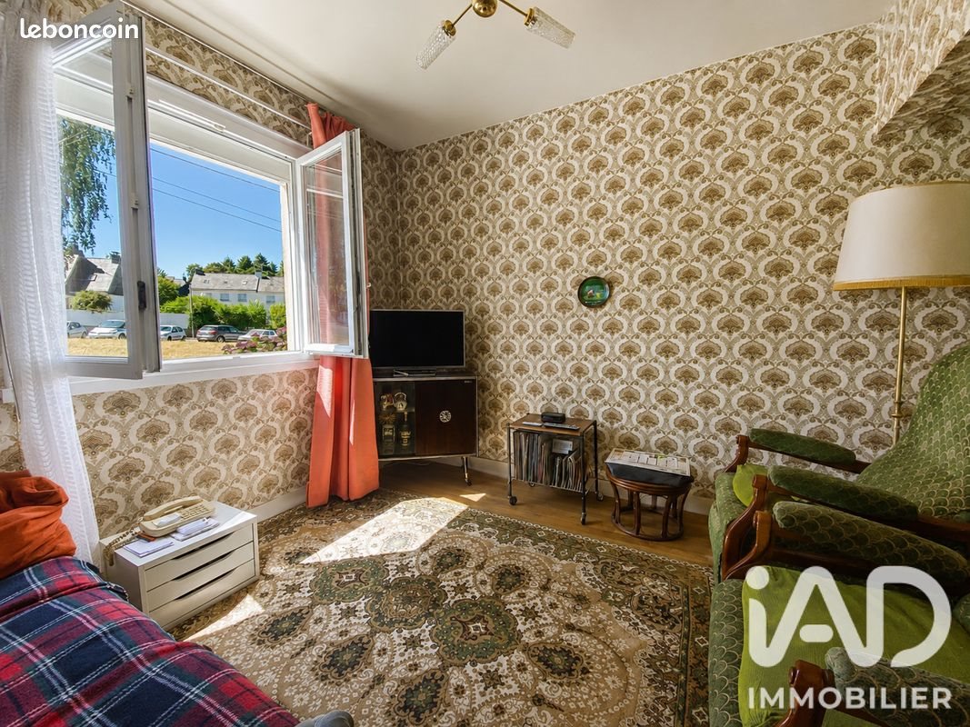 Maison à vendre, 118m², Inzinzac-Lochrist