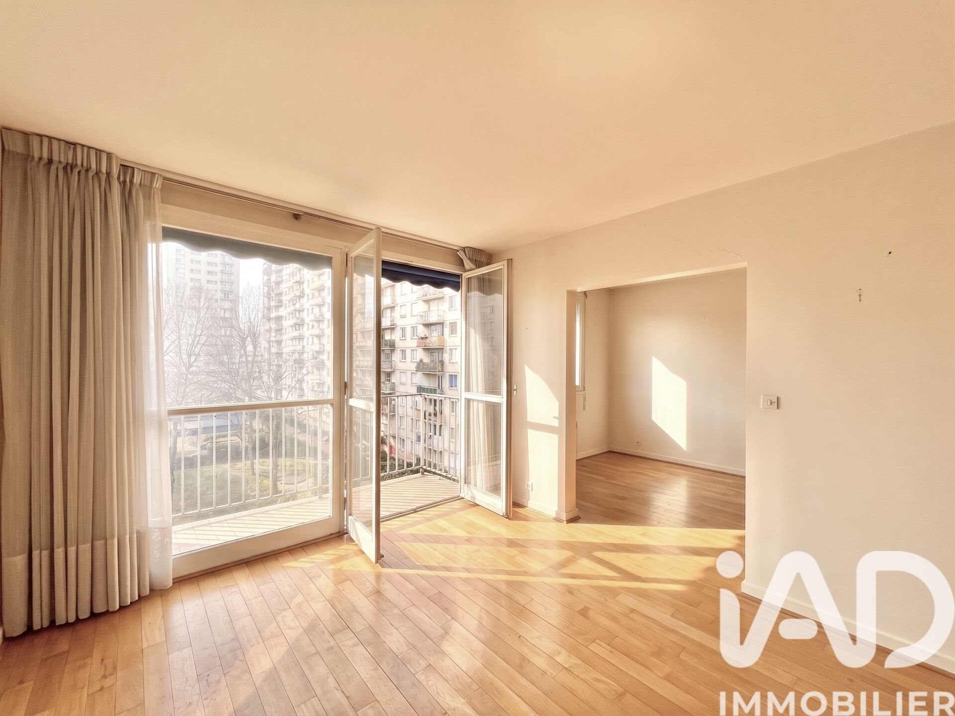 Appartement à vendre, 76m², Asnières-sur-Seine