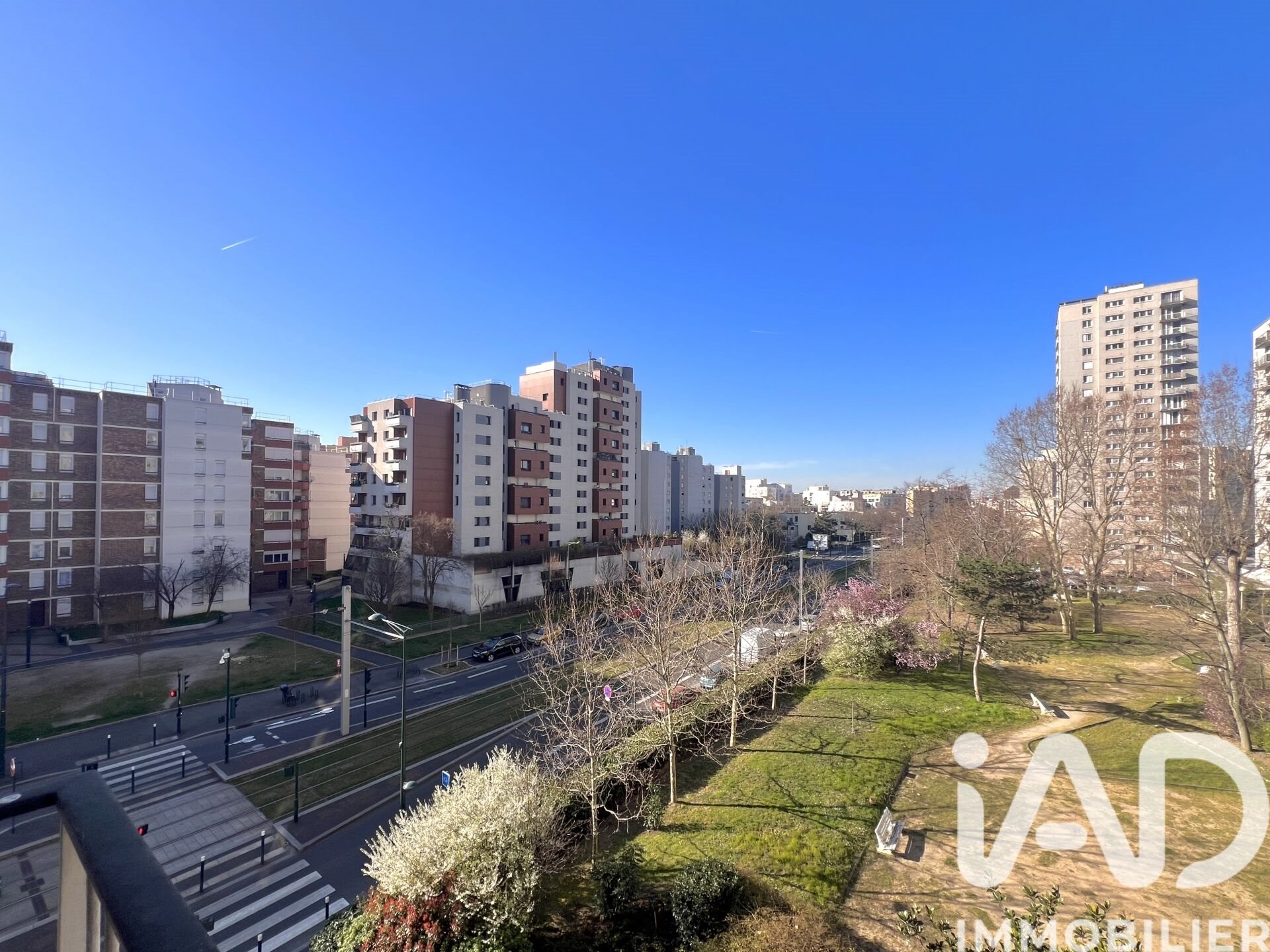 Appartement à vendre, 76m², Asnières-sur-Seine