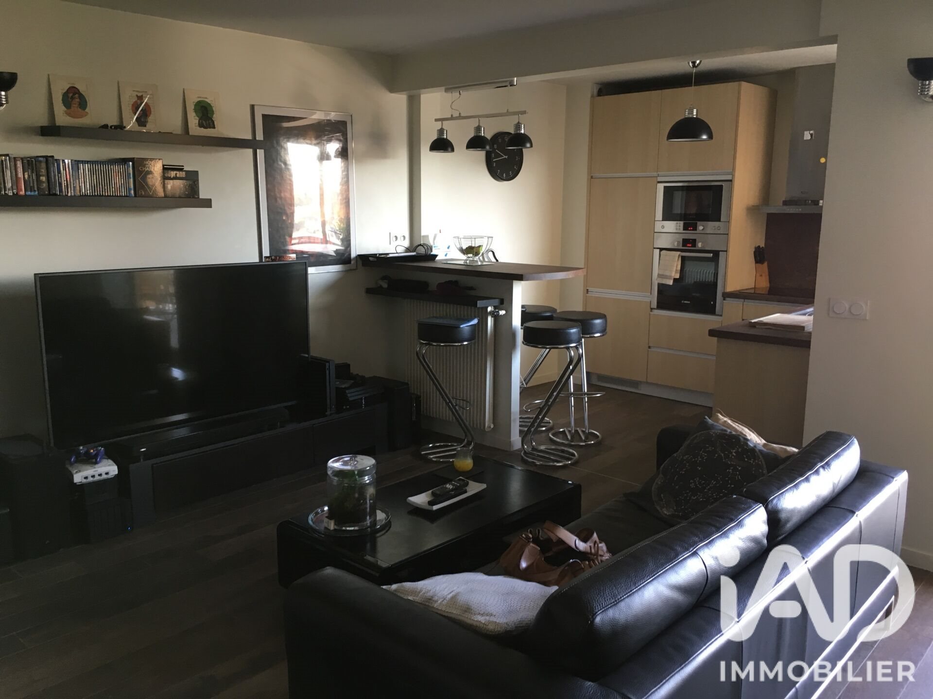 Appartement à louer, 44m², Saint-Maur-des-Fossés