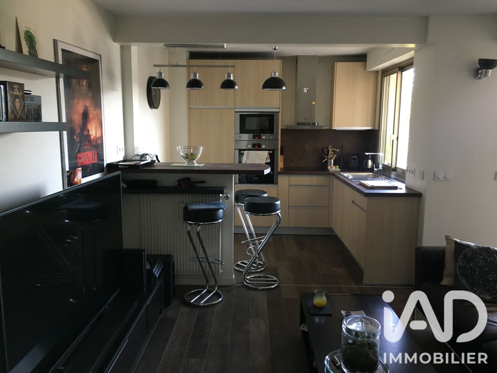 Appartement à louer, 44m², Saint-Maur-des-Fossés
