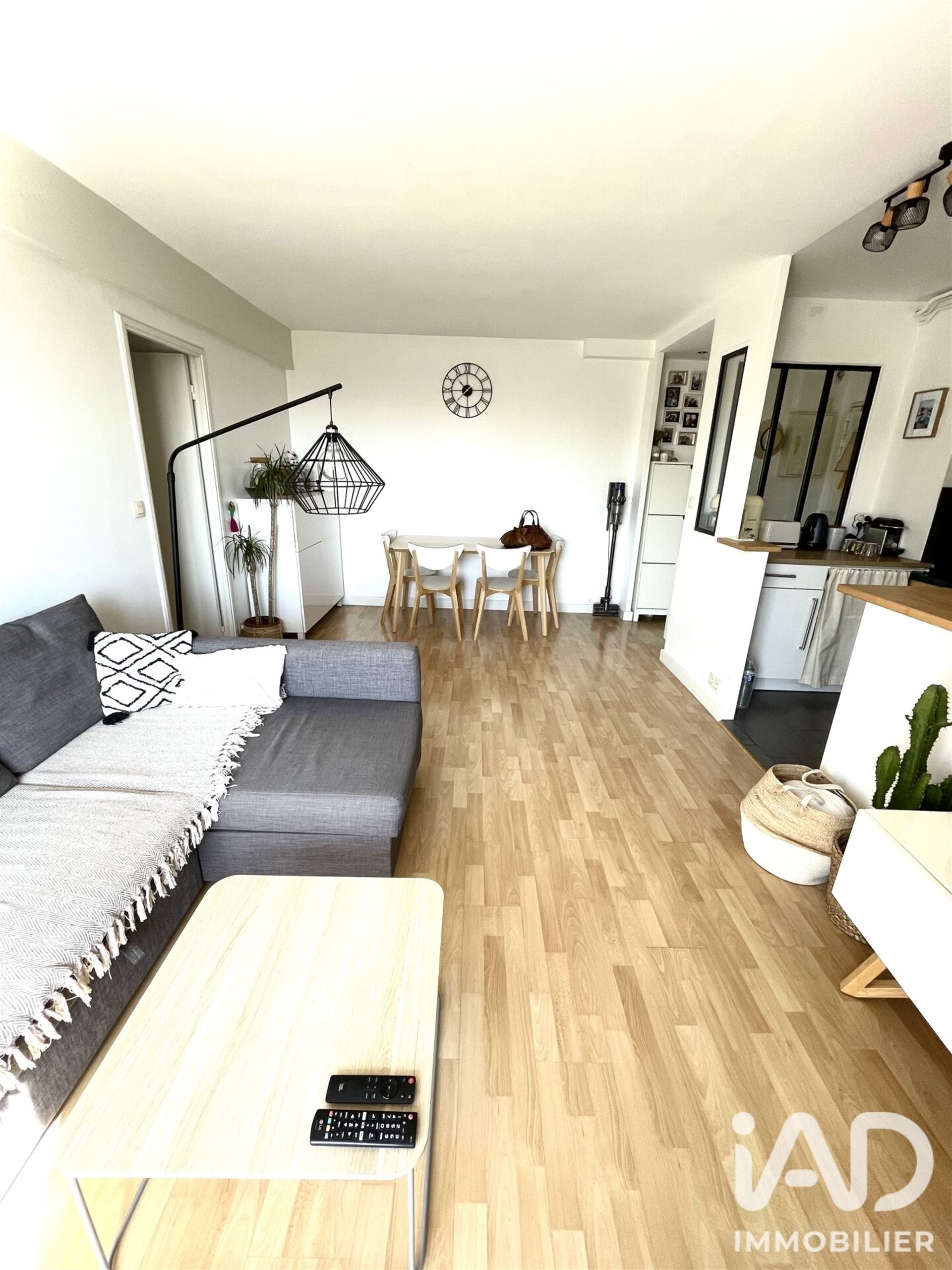 Appartement à vendre, 69m², Saint-Maur-des-Fossés