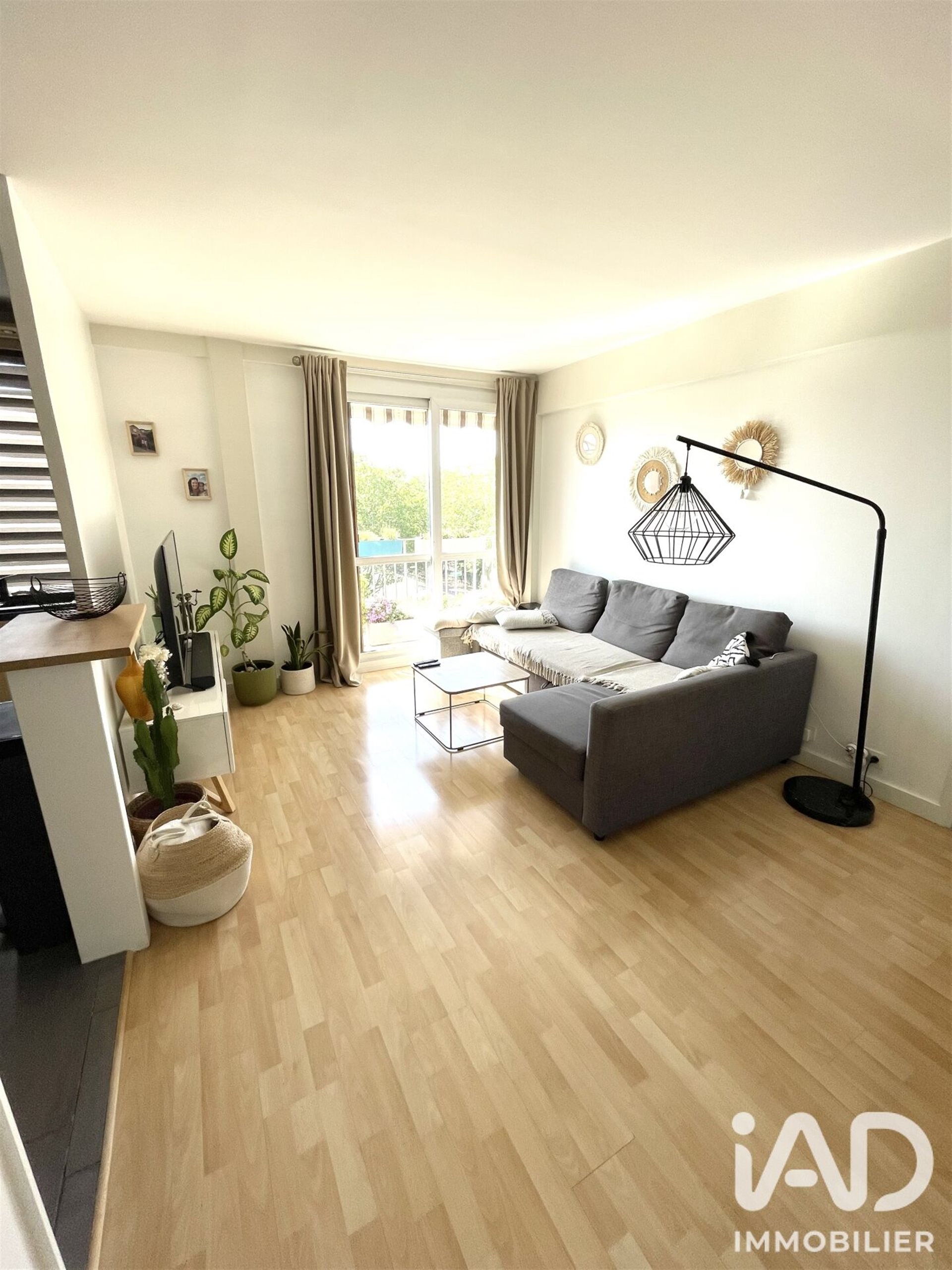 Appartement à vendre, 69m², Saint-Maur-des-Fossés