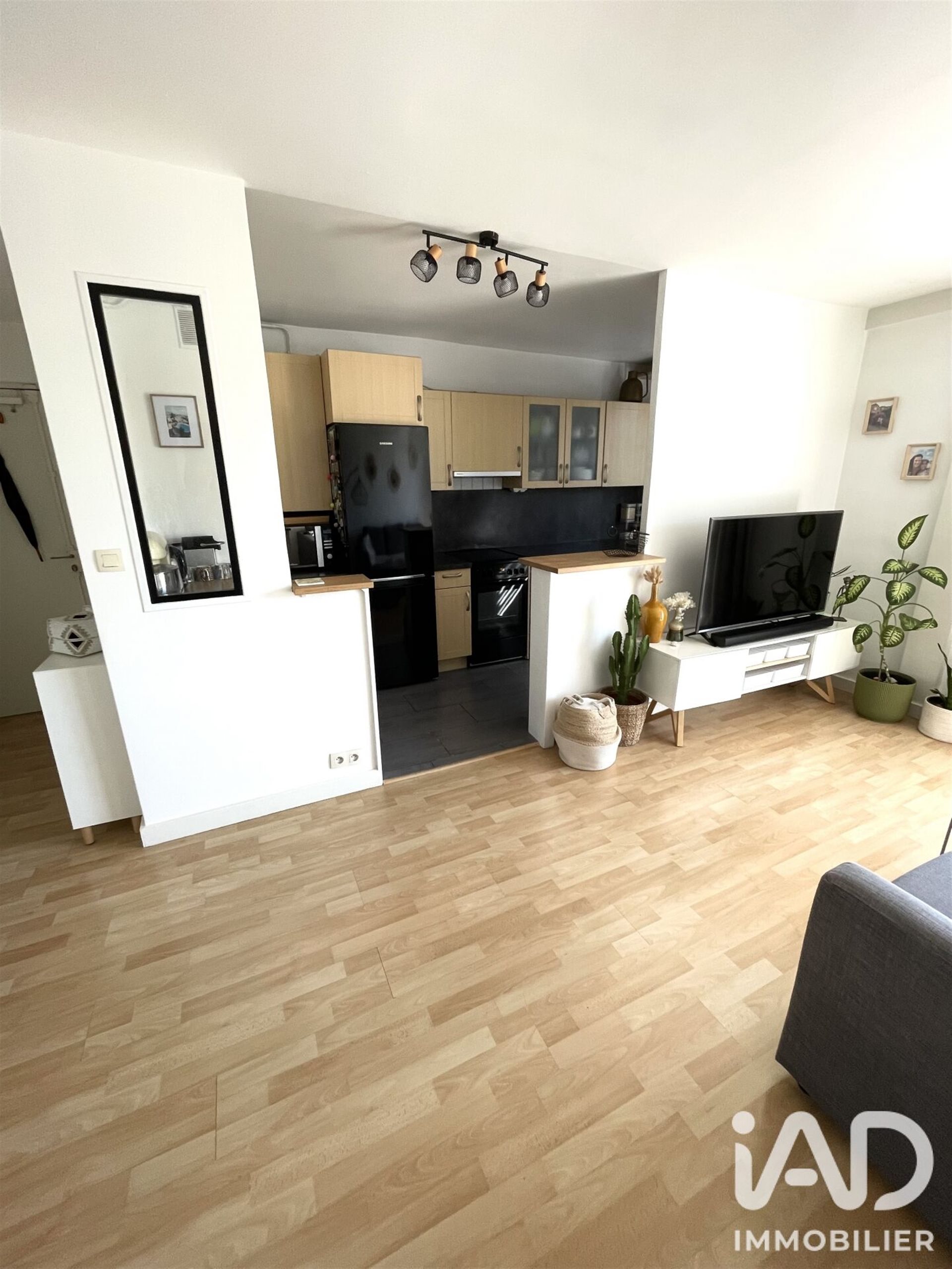 Appartement à vendre, 69m², Saint-Maur-des-Fossés