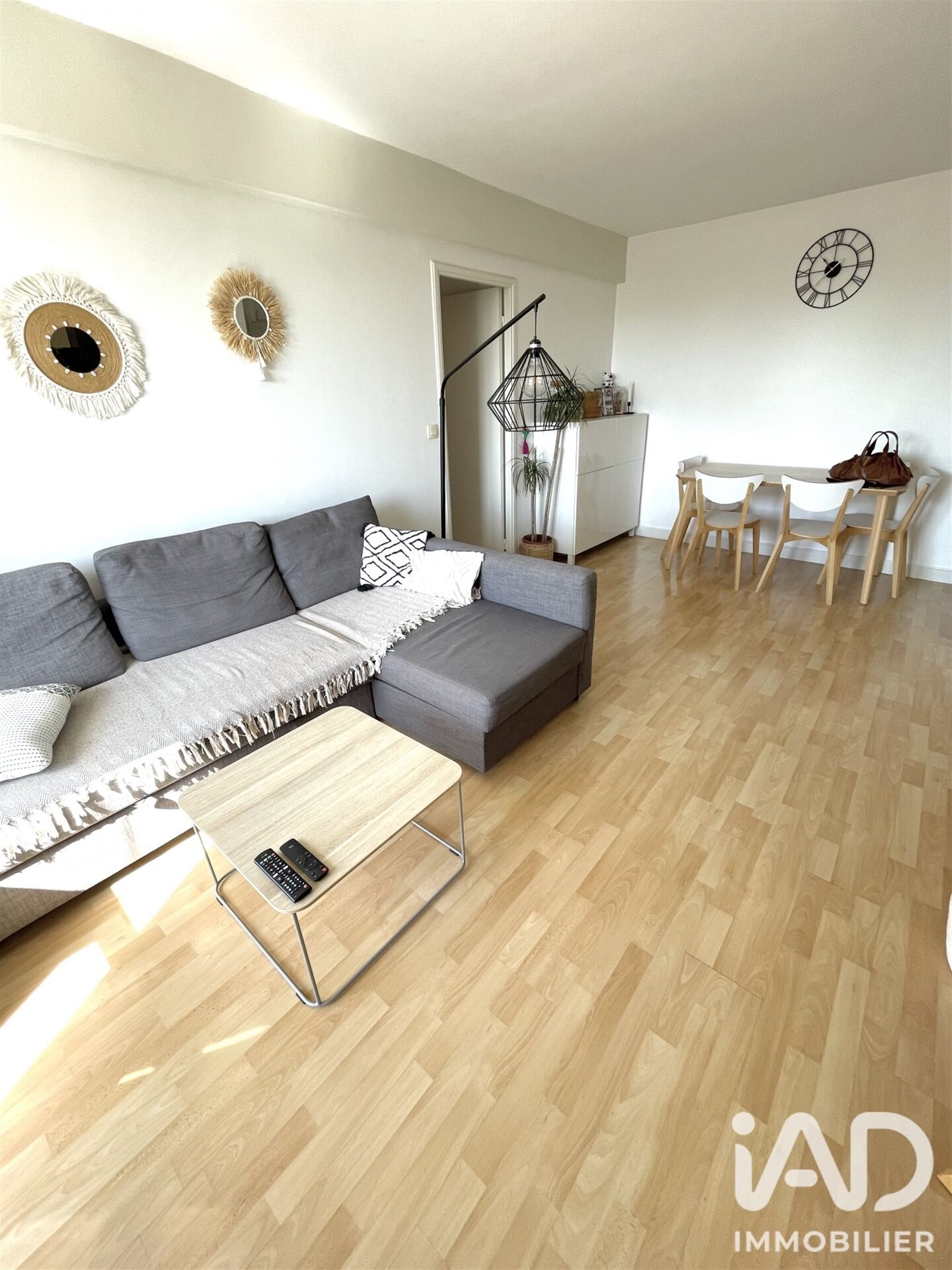 Appartement à vendre, 69m², Saint-Maur-des-Fossés