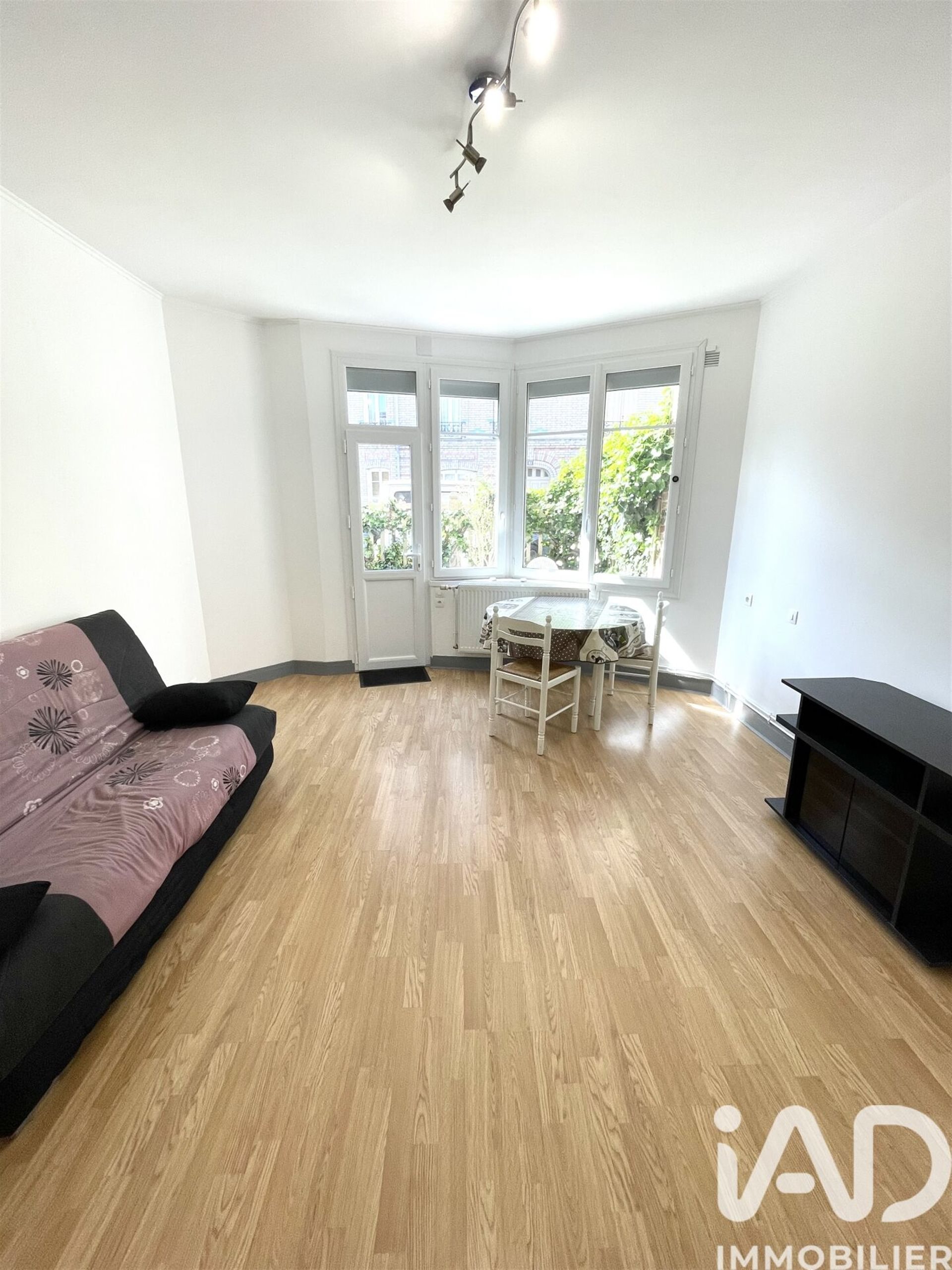Appartement à vendre, 26m², Bois-Colombes