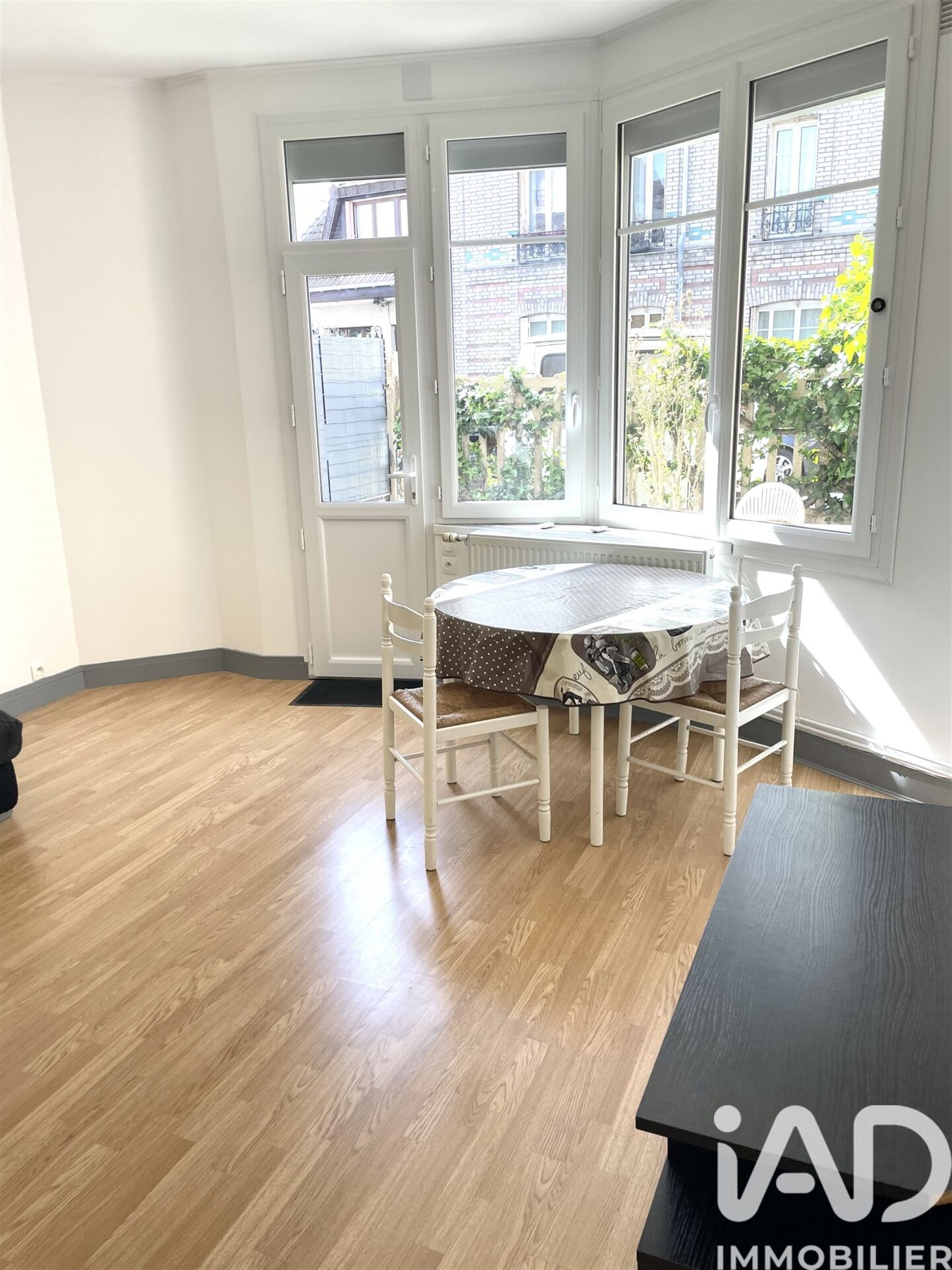 Appartement à vendre, 26m², Bois-Colombes
