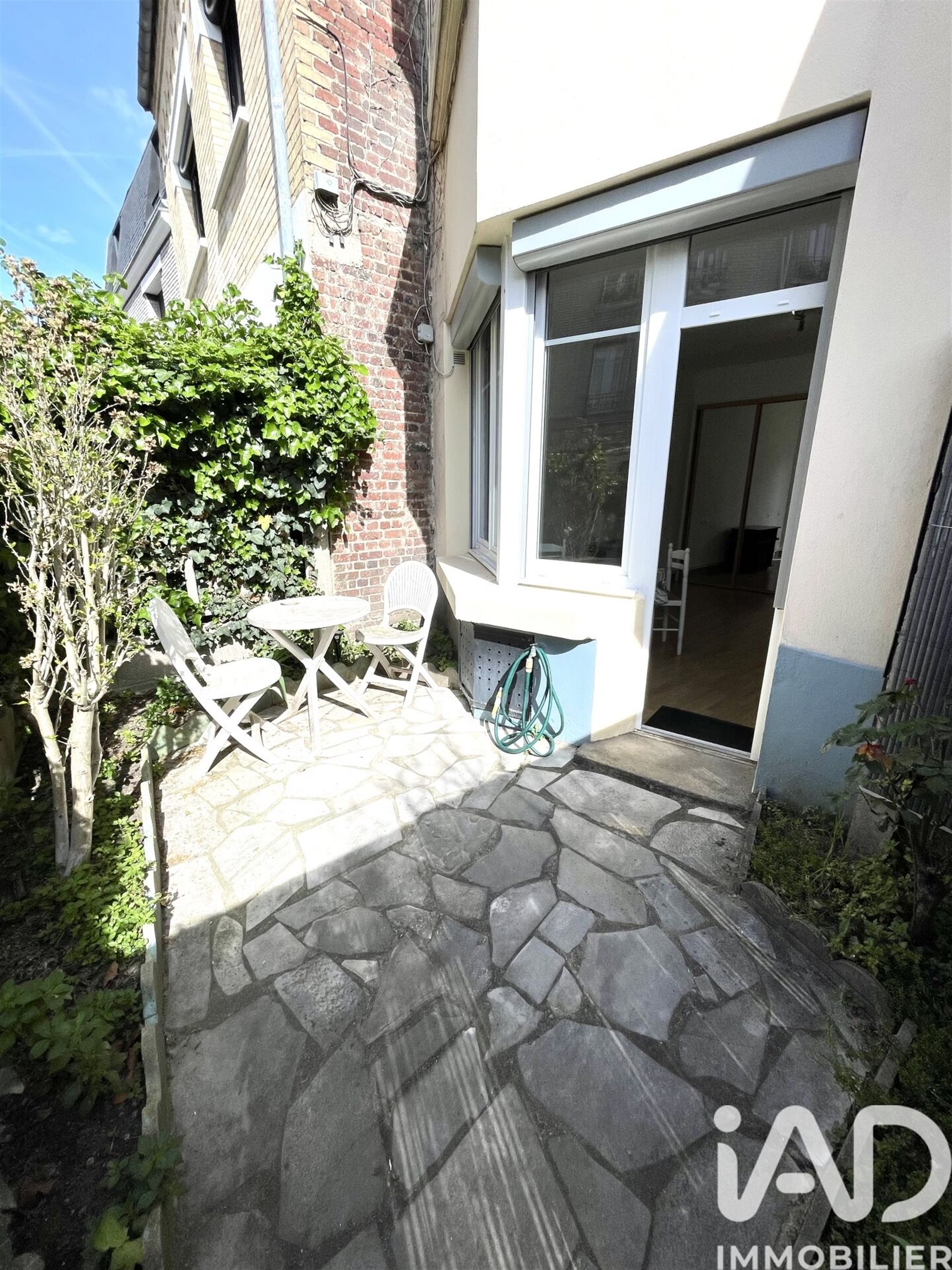 Appartement à vendre, 26m², Bois-Colombes