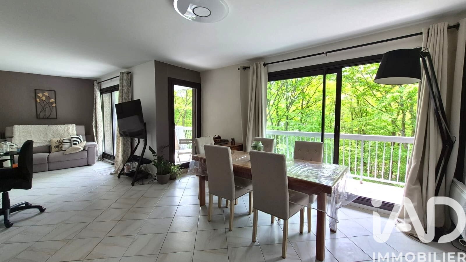 Appartement à vendre, 79m², Tremblay-en-France