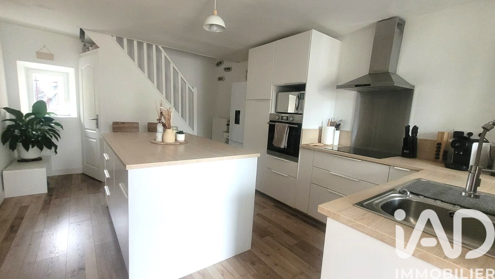 Maison à vendre, 78m², Charny