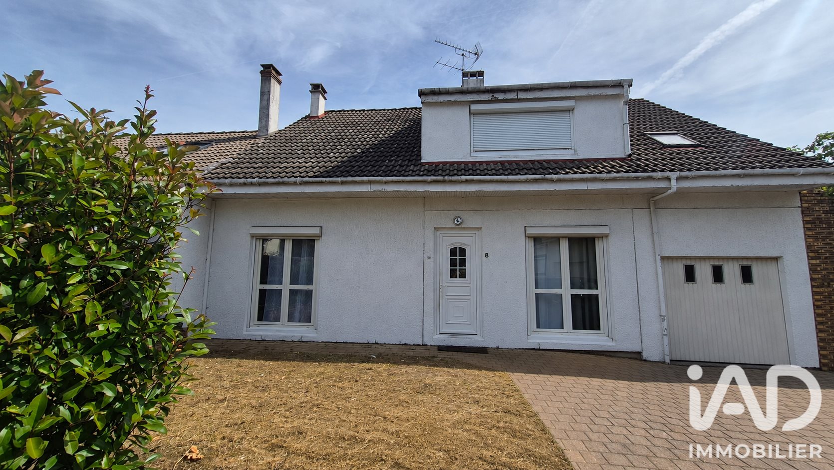 Maison à vendre, 115m², Meaux