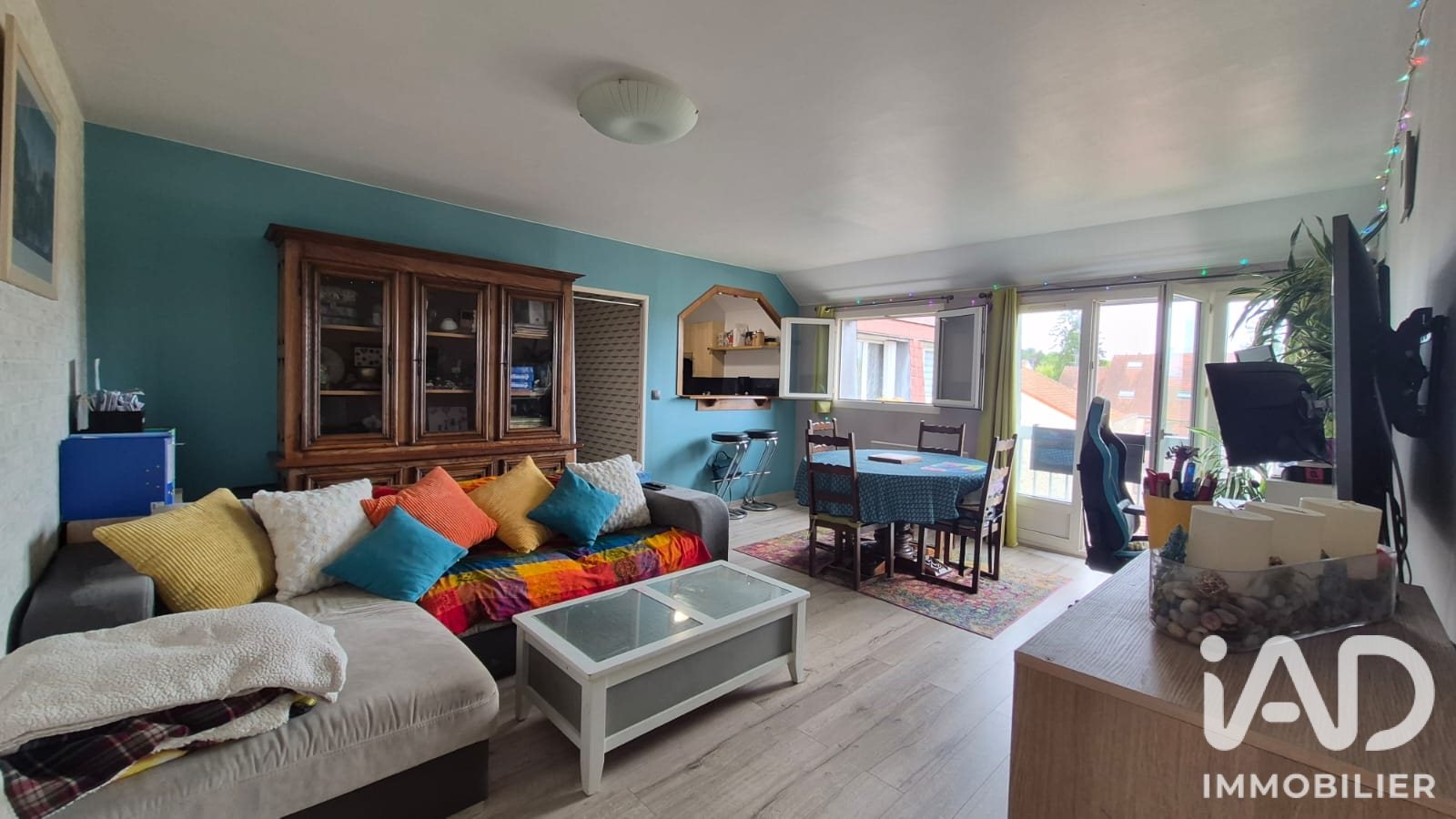 Appartement à vendre, 76m², Thorigny-sur-Marne