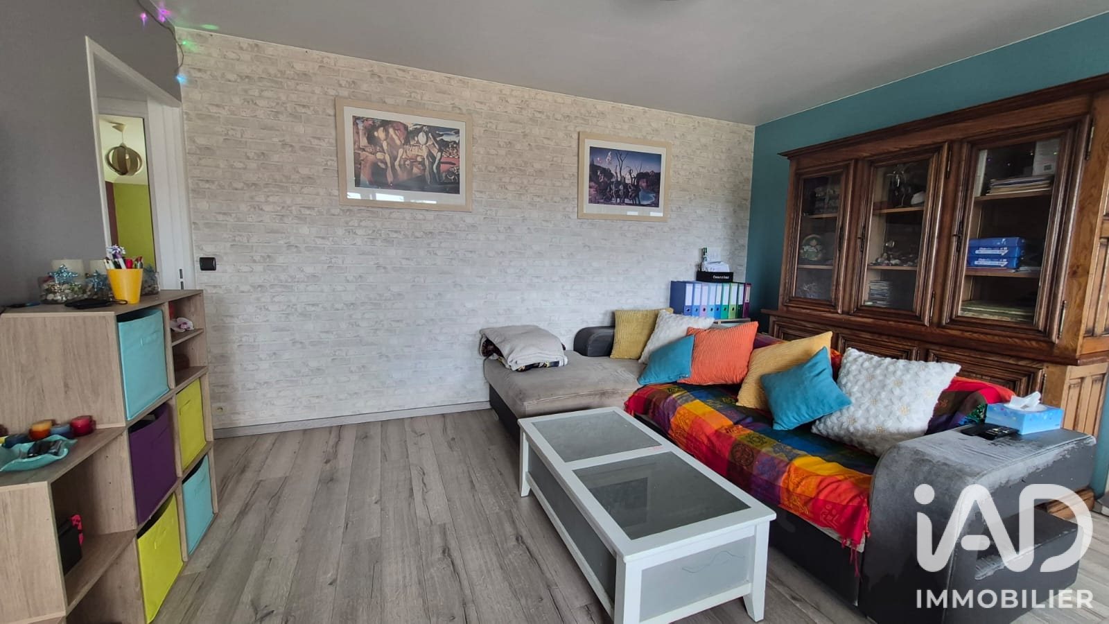 Appartement à vendre, 76m², Thorigny-sur-Marne