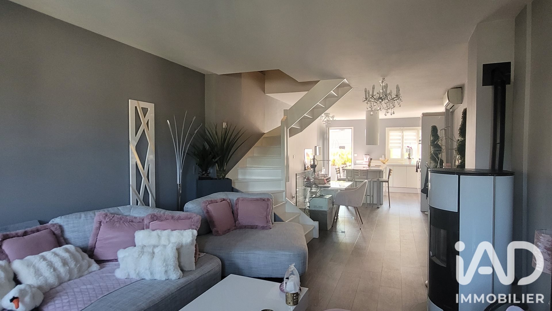 Maison à vendre, 143m², Carnetin