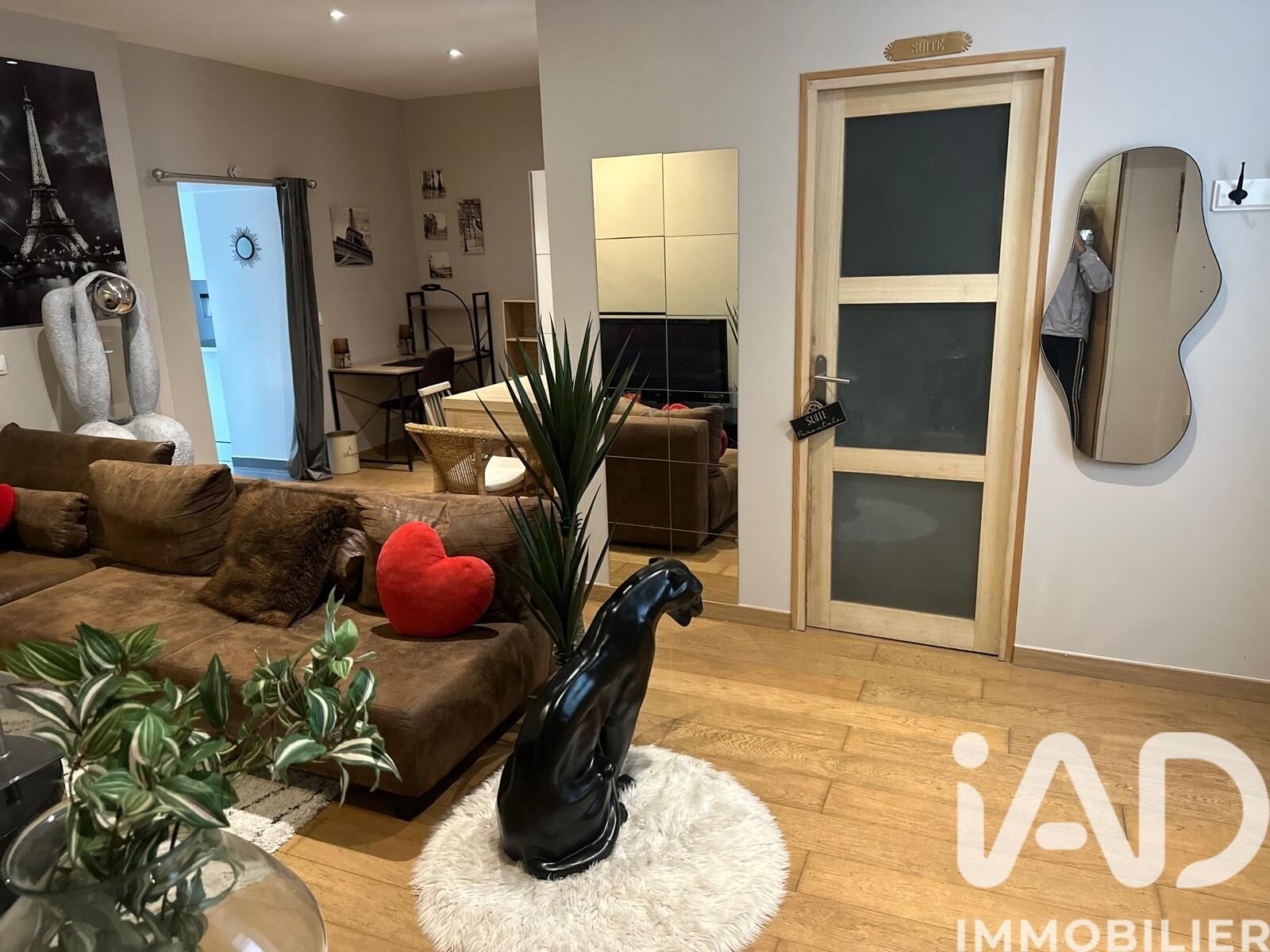 Appartement à vendre, 43m², Thorigny-sur-Marne