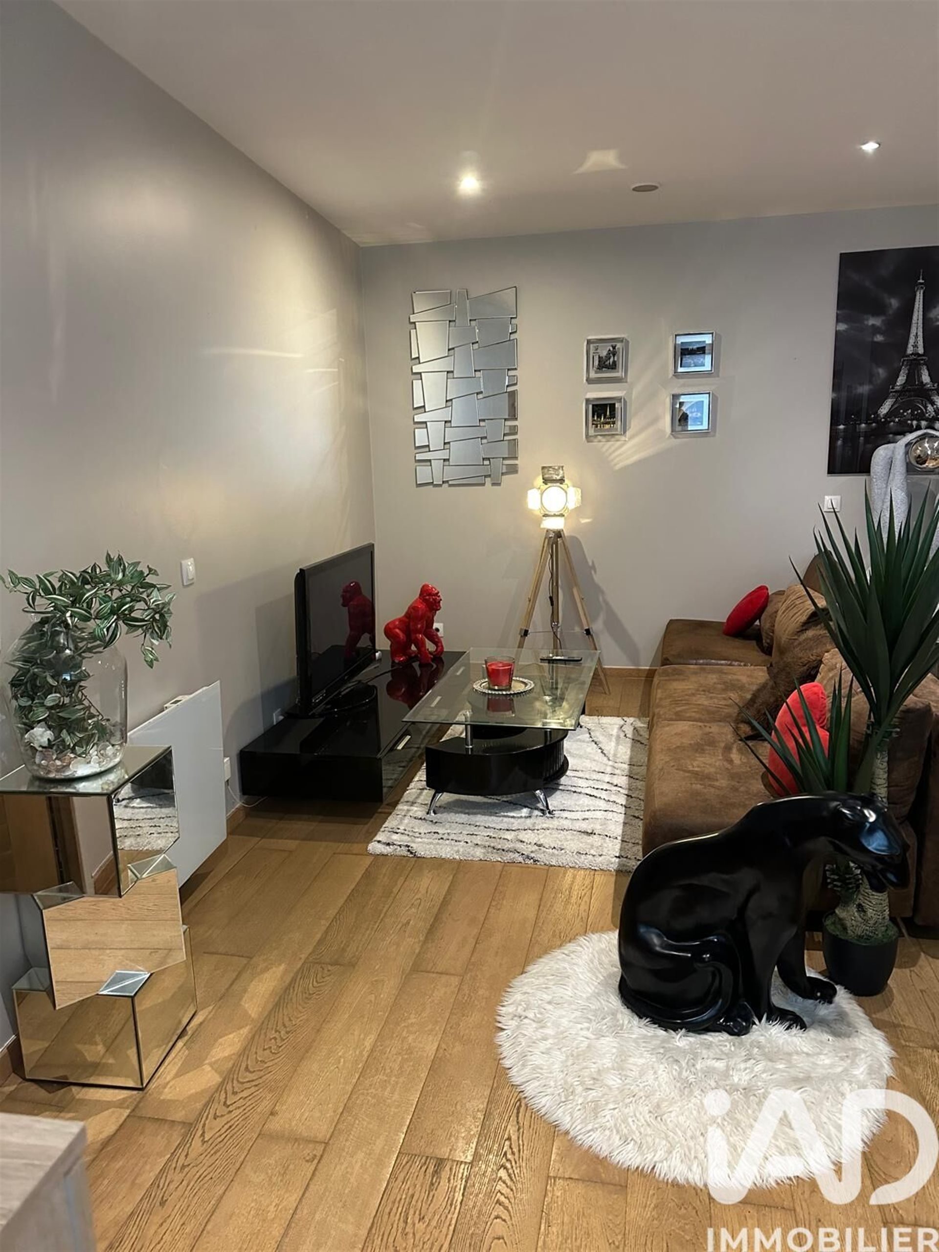 Appartement à vendre, 43m², Thorigny-sur-Marne