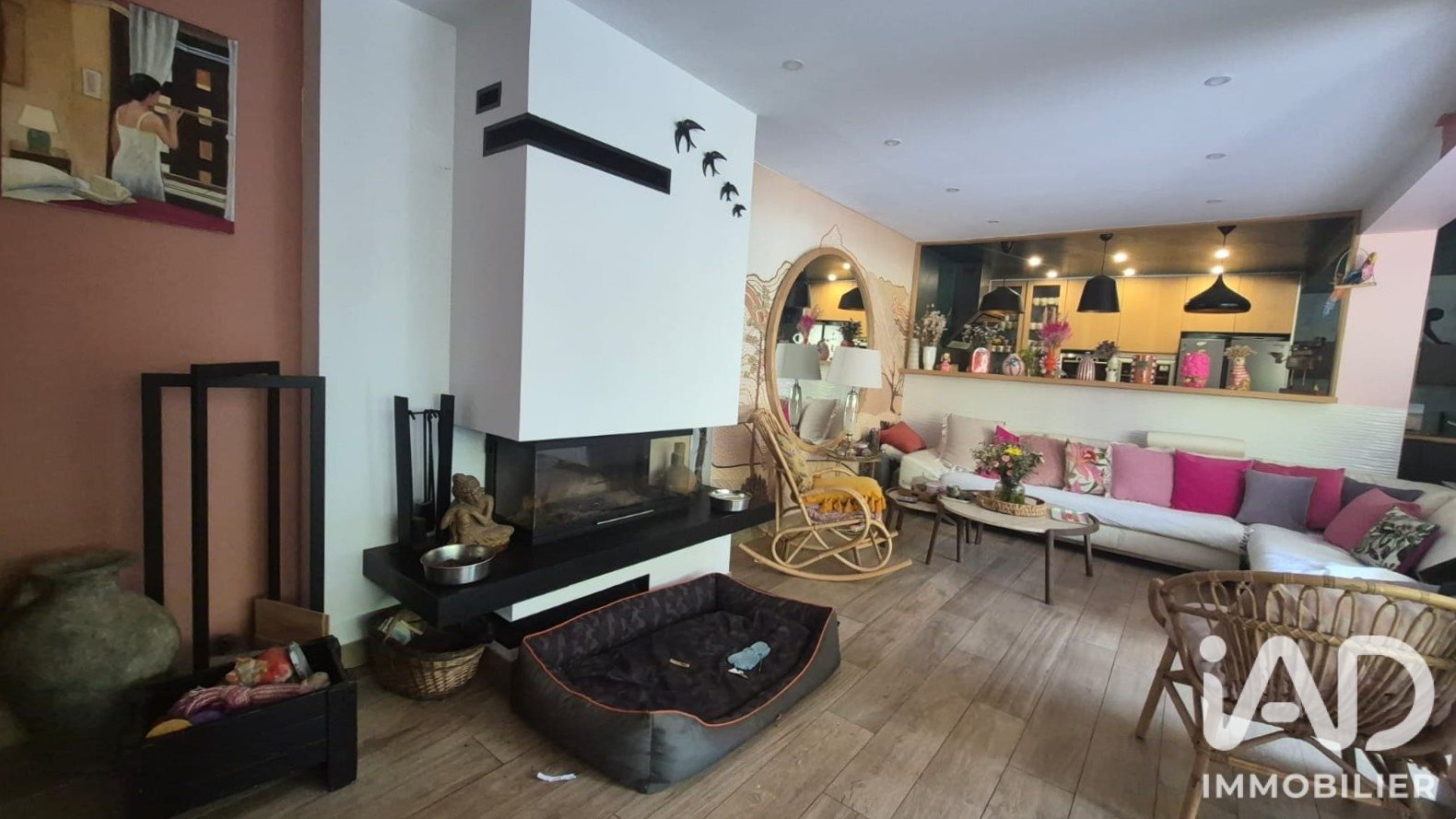Maison à vendre, 128m², Lagny-sur-Marne