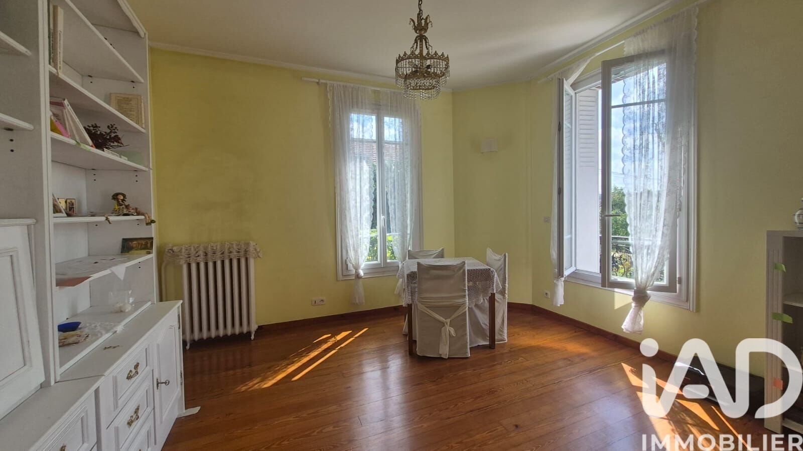 Maison à vendre, 136m², Lagny-sur-Marne