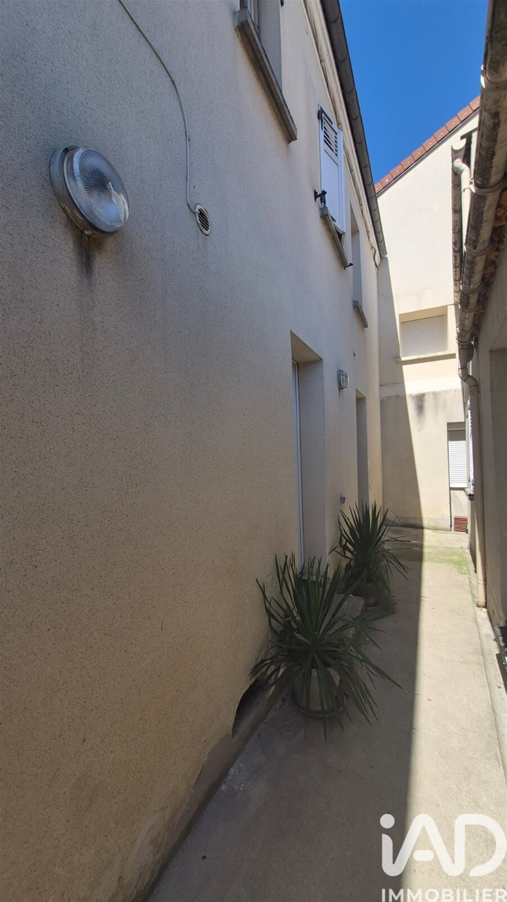 Appartement à vendre, 22m², Claye-Souilly