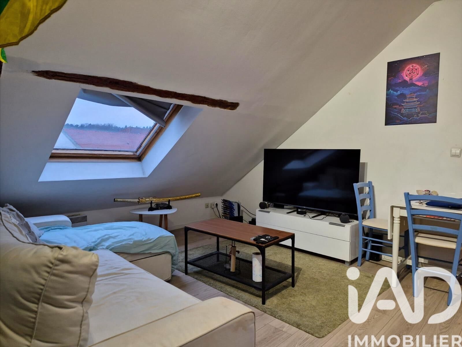 Appartement à vendre, 22m², Claye-Souilly