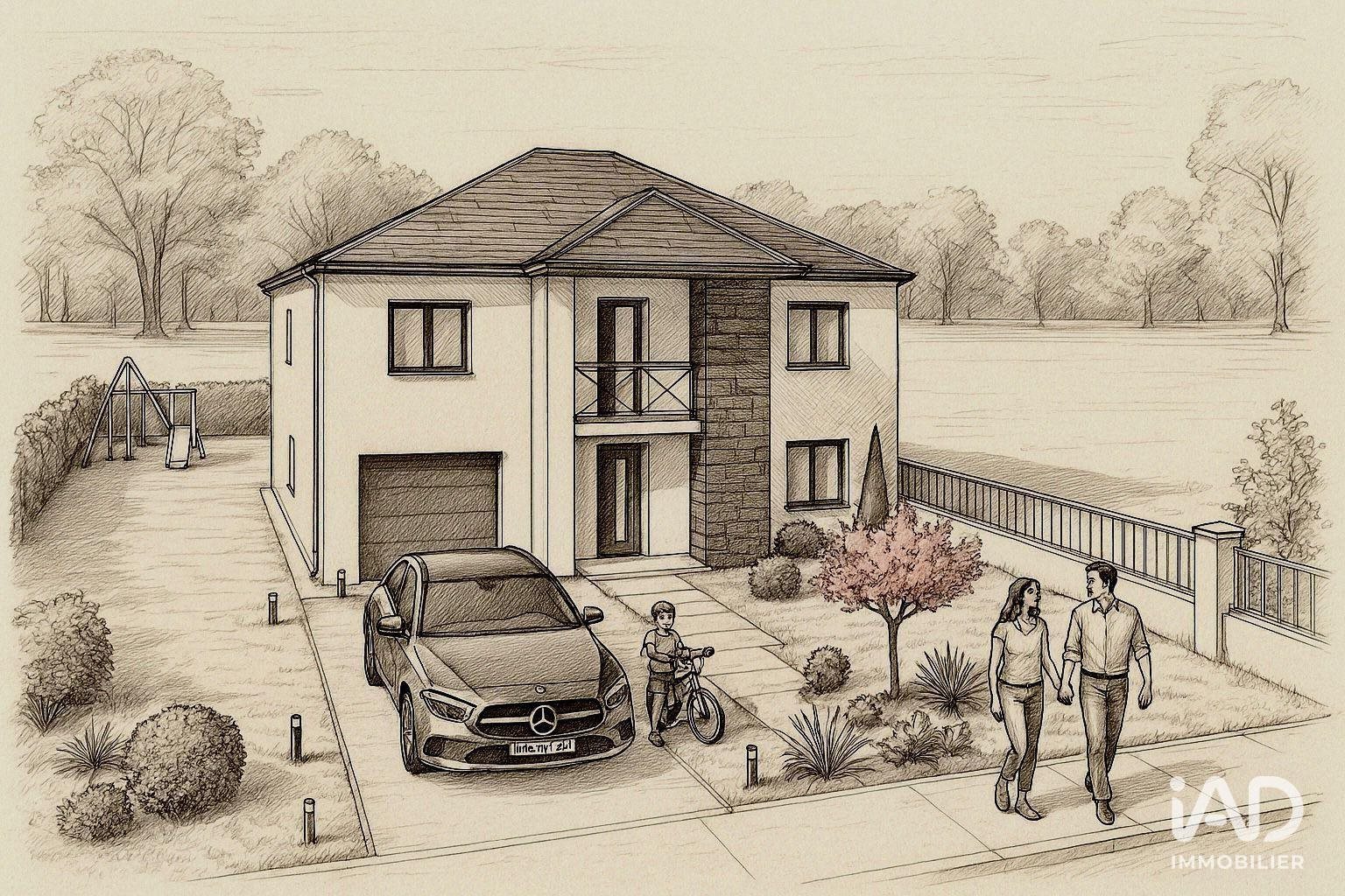 Maison à vendre, 118m², La Ferté-sous-Jouarre