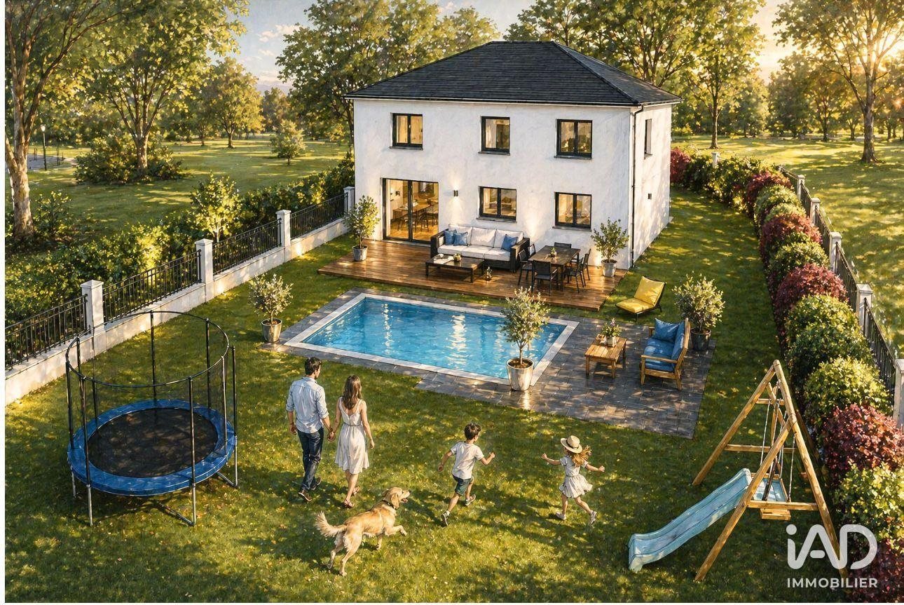 Maison à vendre, 118m², La Ferté-sous-Jouarre