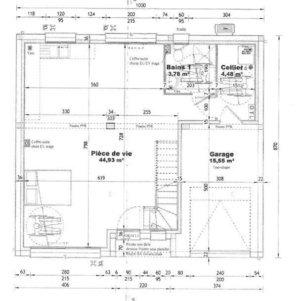Maison à vendre, 118m², La Ferté-sous-Jouarre