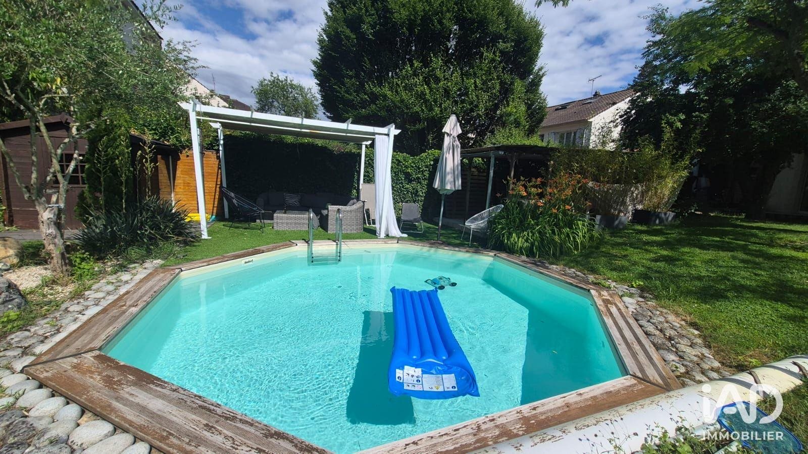 Maison à vendre, 170m², Thorigny-sur-Marne