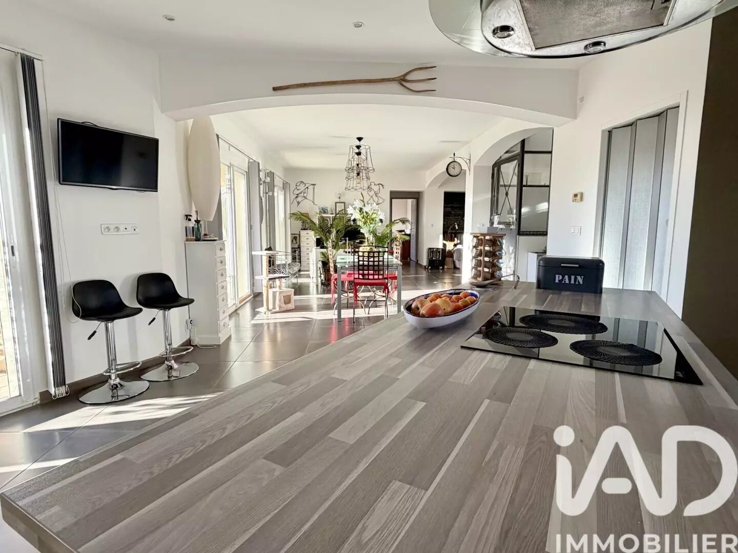 Maison à vendre, 148m², Saint-Privat-des-Vieux