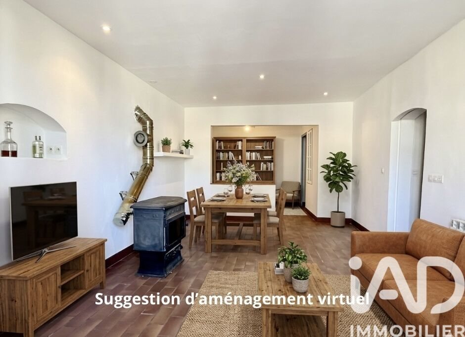 Maison à vendre, 152m², Saint-Jean-de-Maruéjols-et-Avéjan