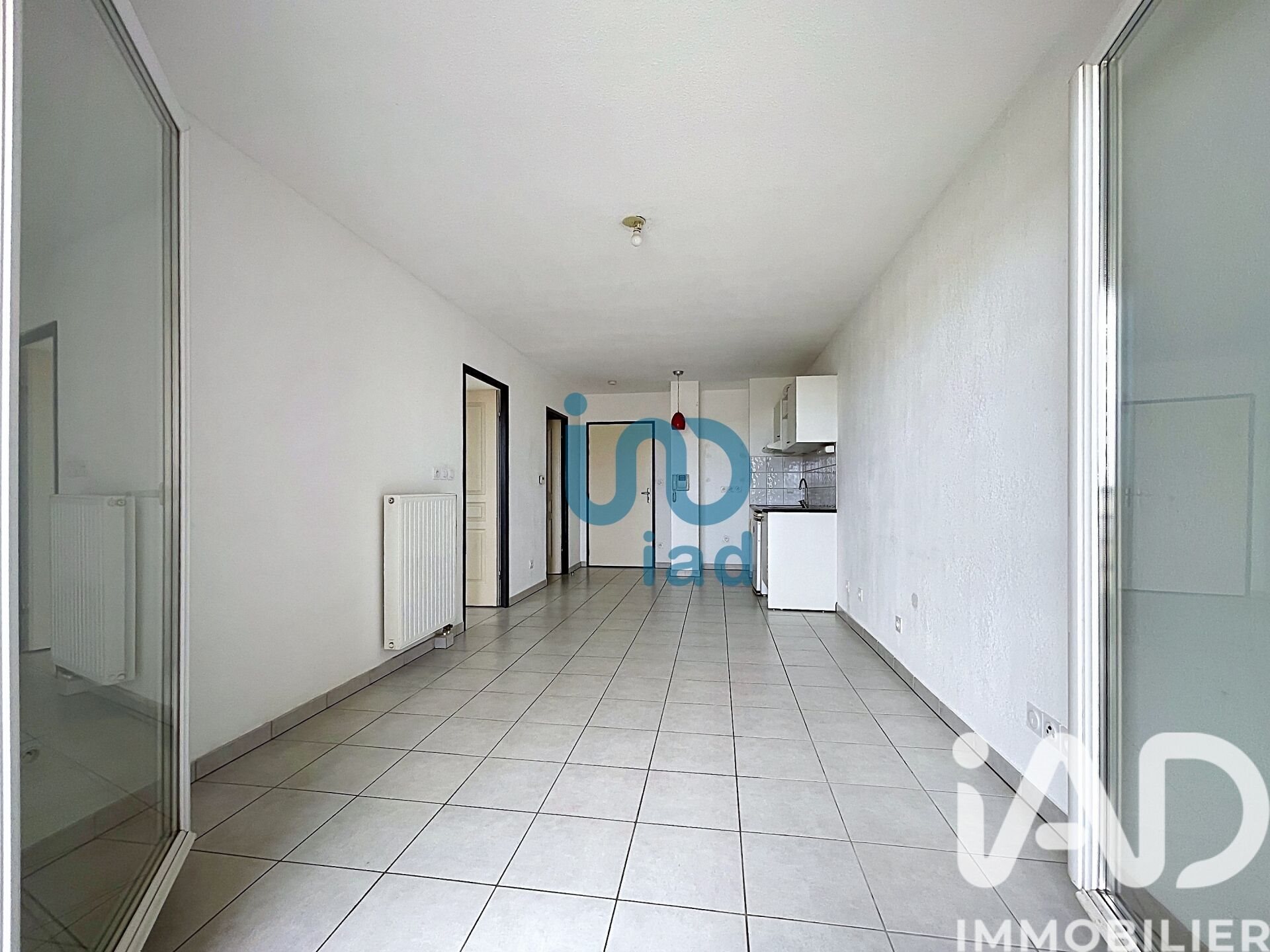 Appartement à vendre, 39m², Béziers