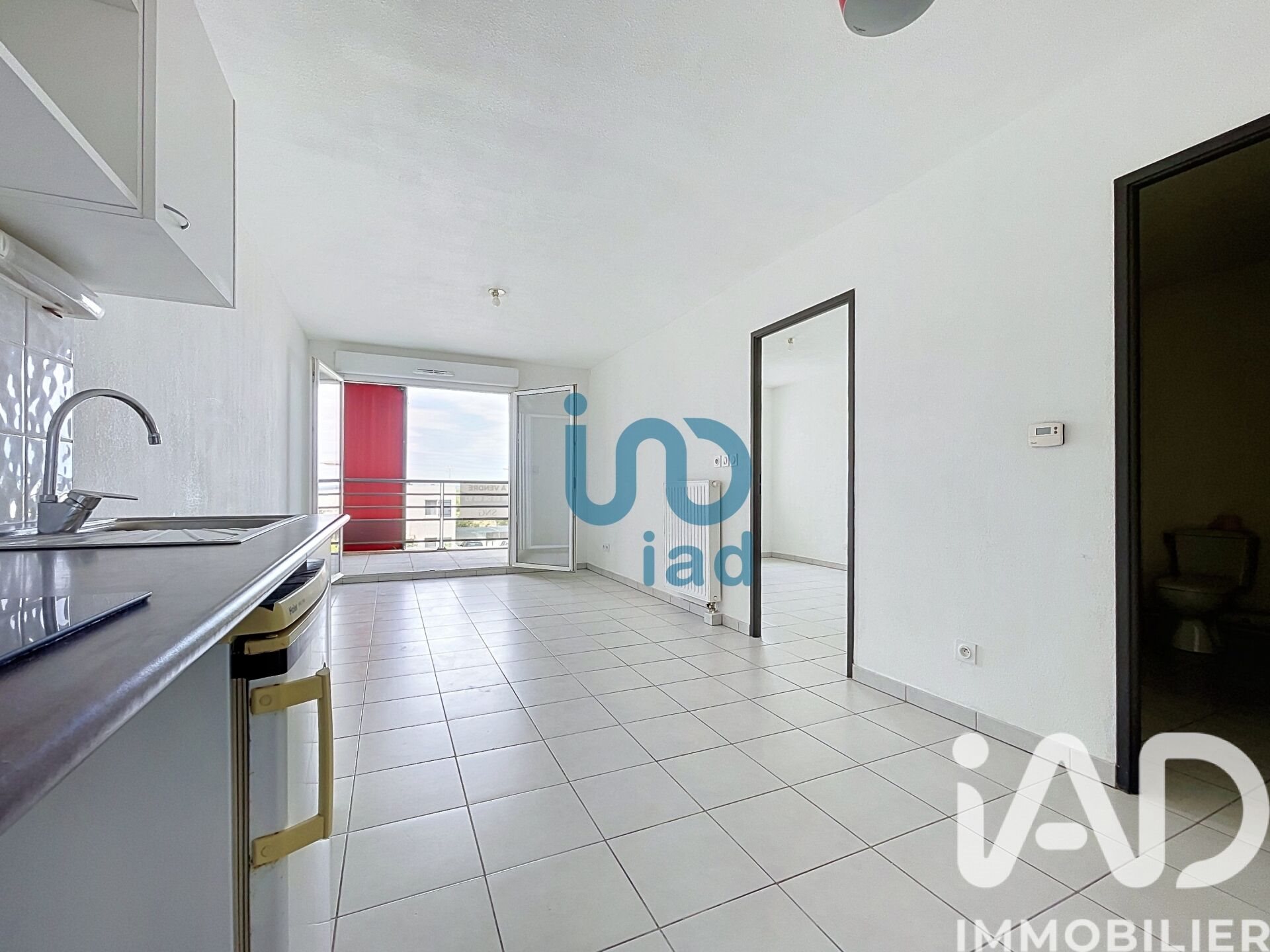 Appartement à vendre, 39m², Béziers