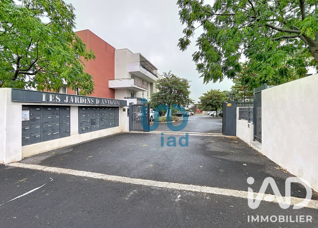 Appartement à vendre, 45m², Béziers