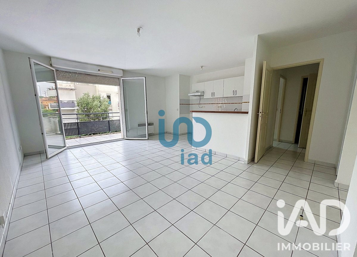 Appartement à vendre, 45m², Béziers
