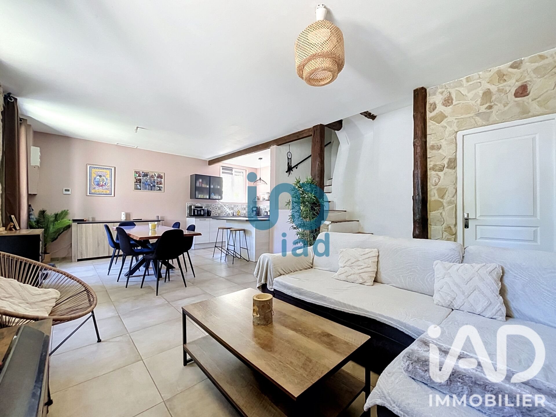 Maison à vendre, 85m², Lieuran-lès-Béziers