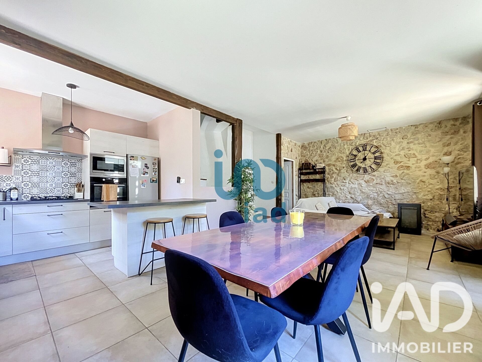 Maison à vendre, 85m², Lieuran-lès-Béziers