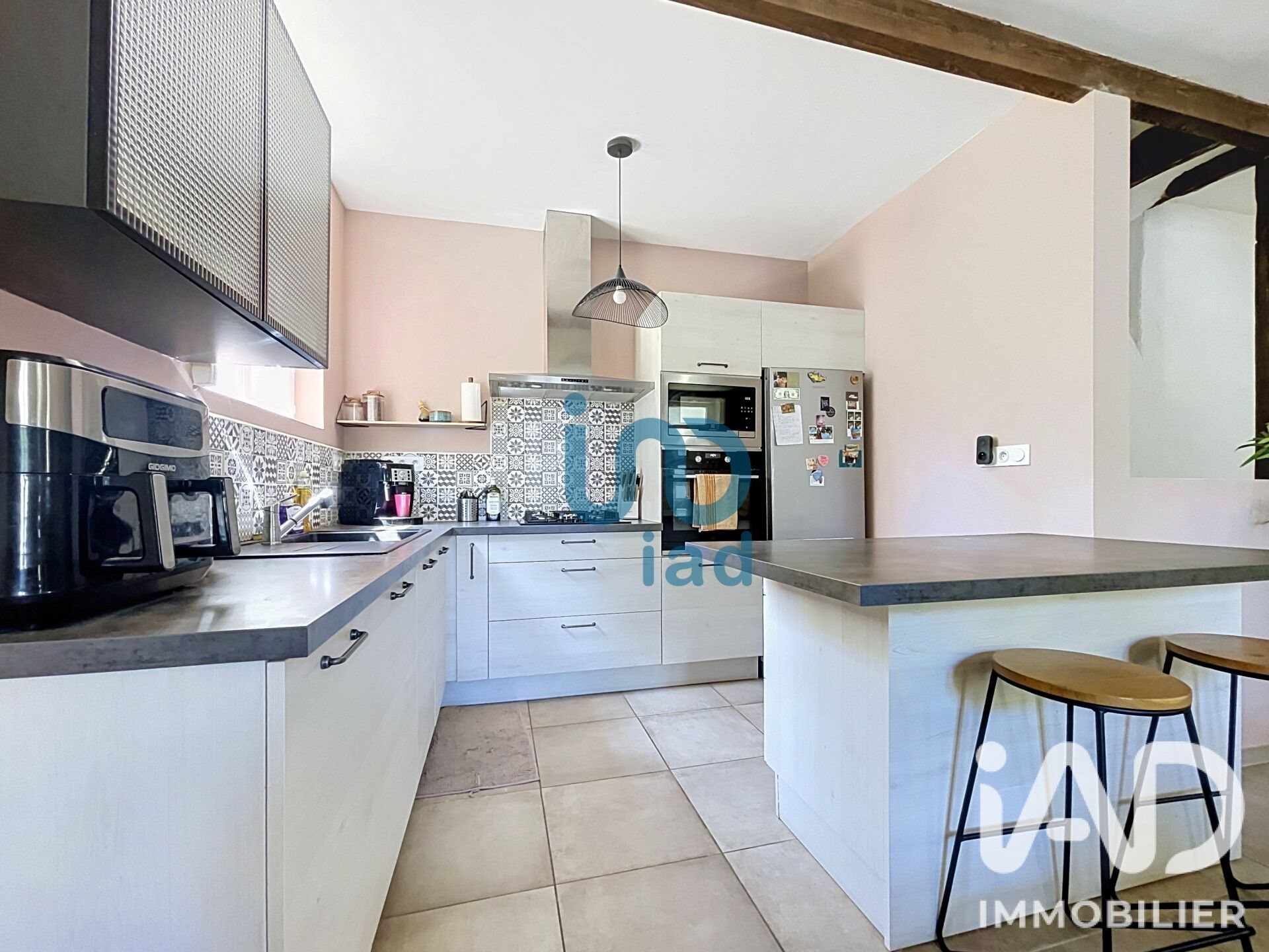 Maison à vendre, 85m², Lieuran-lès-Béziers
