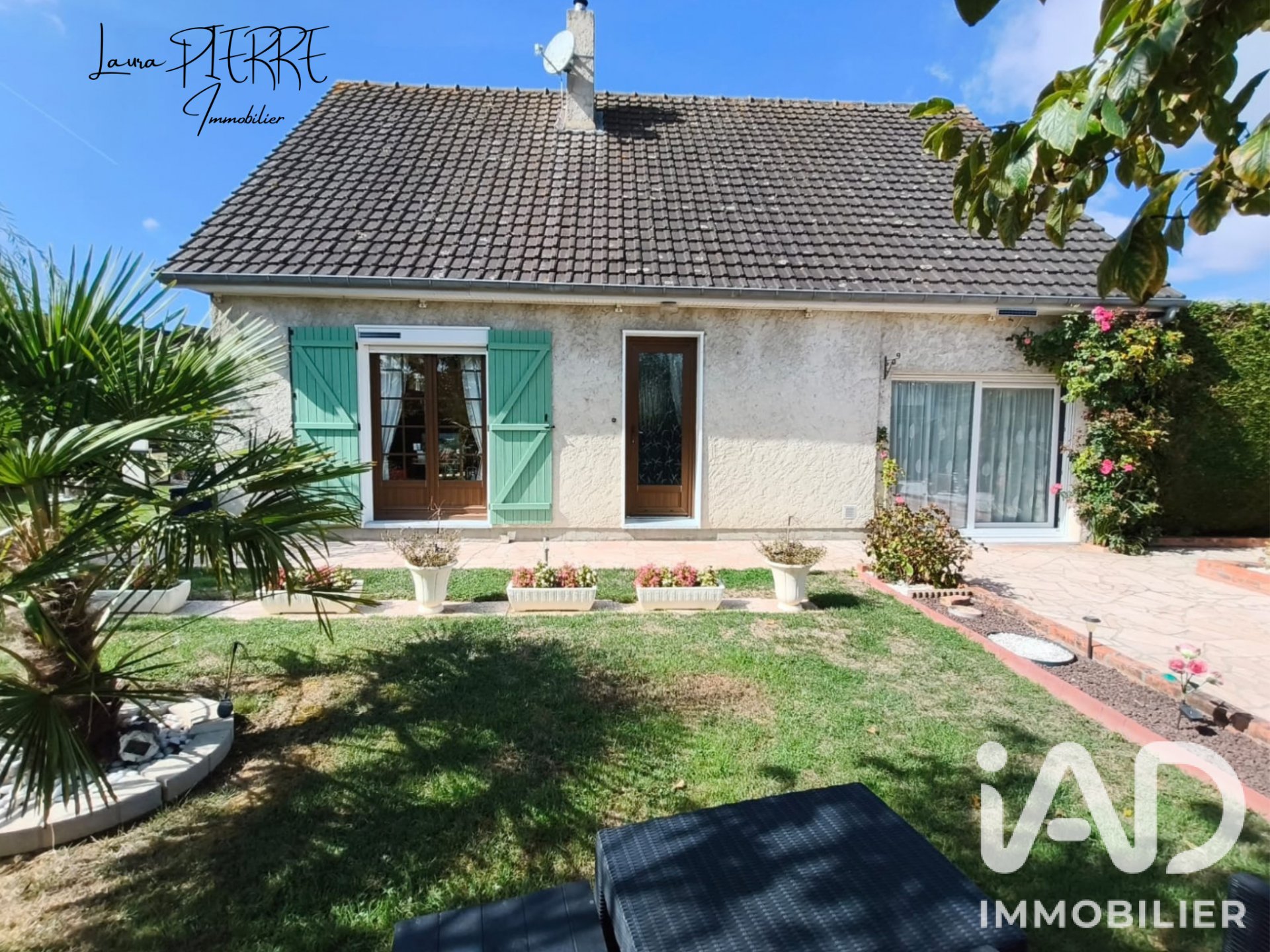 Maison à vendre, 105m², Mézidon Vallée d'Auge