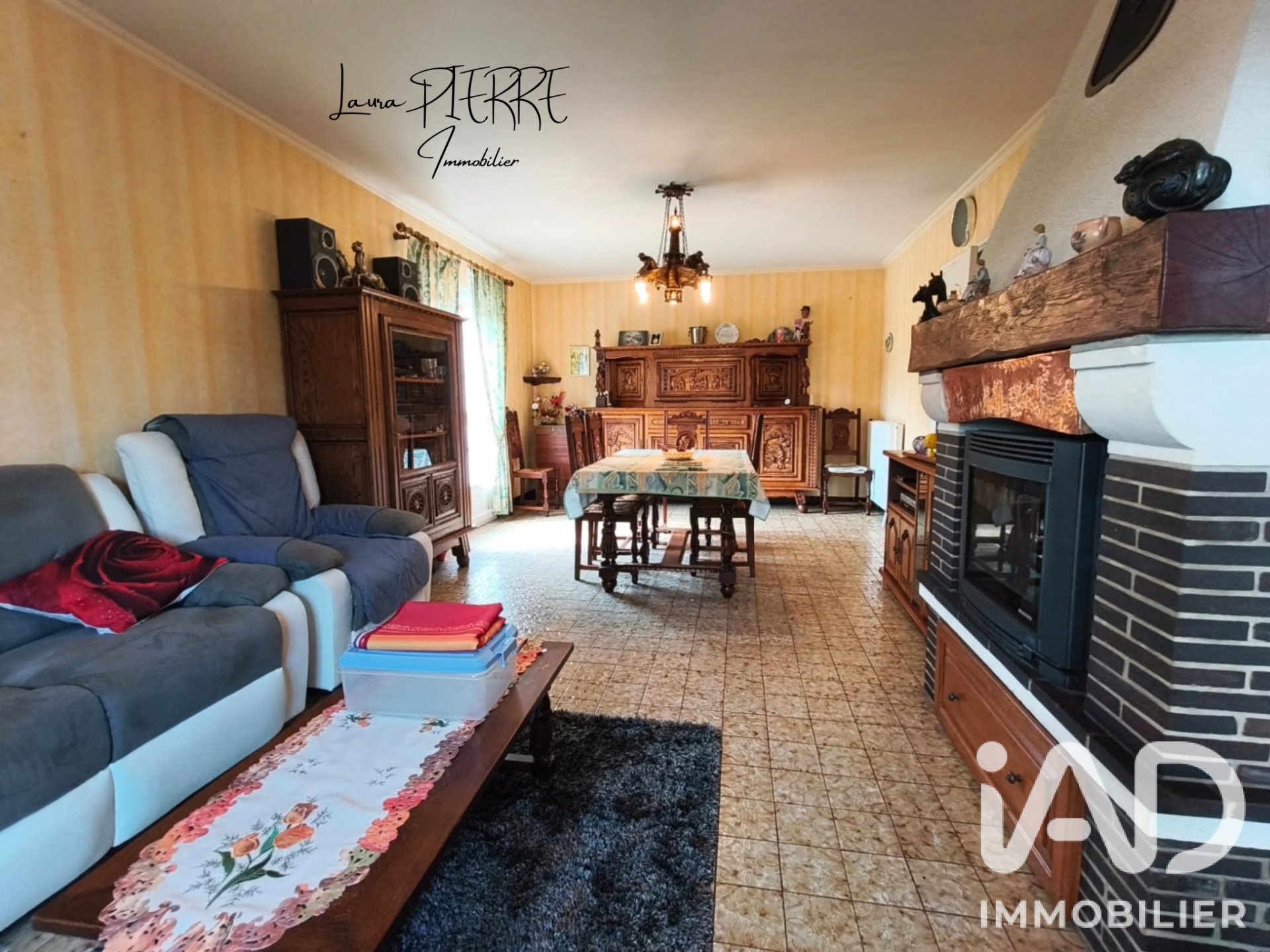 Maison à vendre, 105m², Mézidon Vallée d'Auge