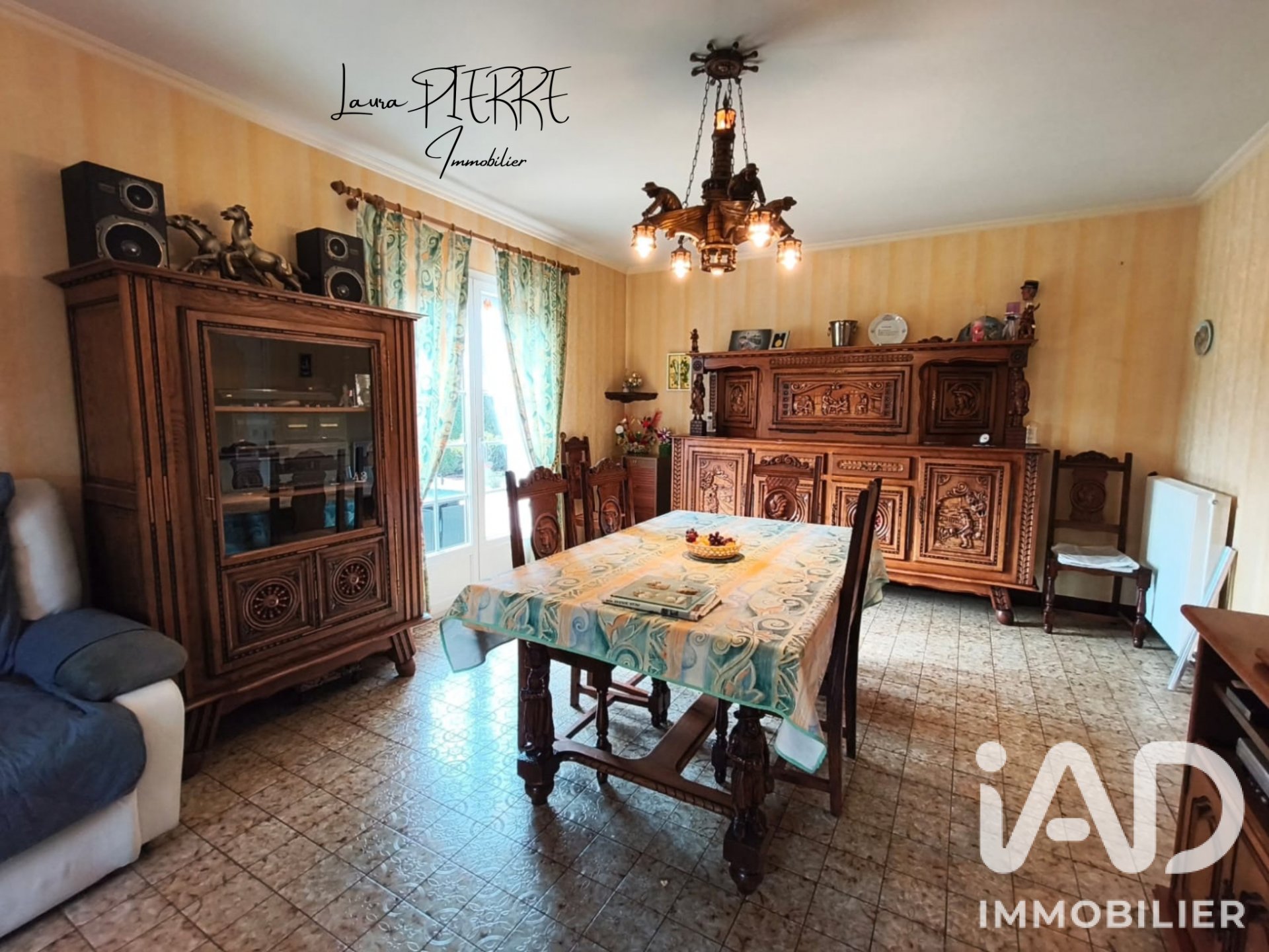 Maison à vendre, 105m², Mézidon Vallée d'Auge