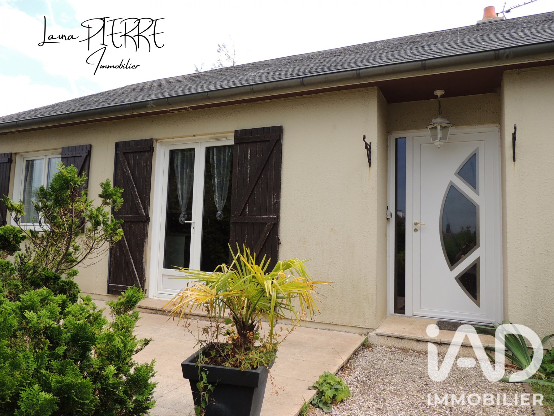 Maison à vendre, 98m², Saint-Sylvain